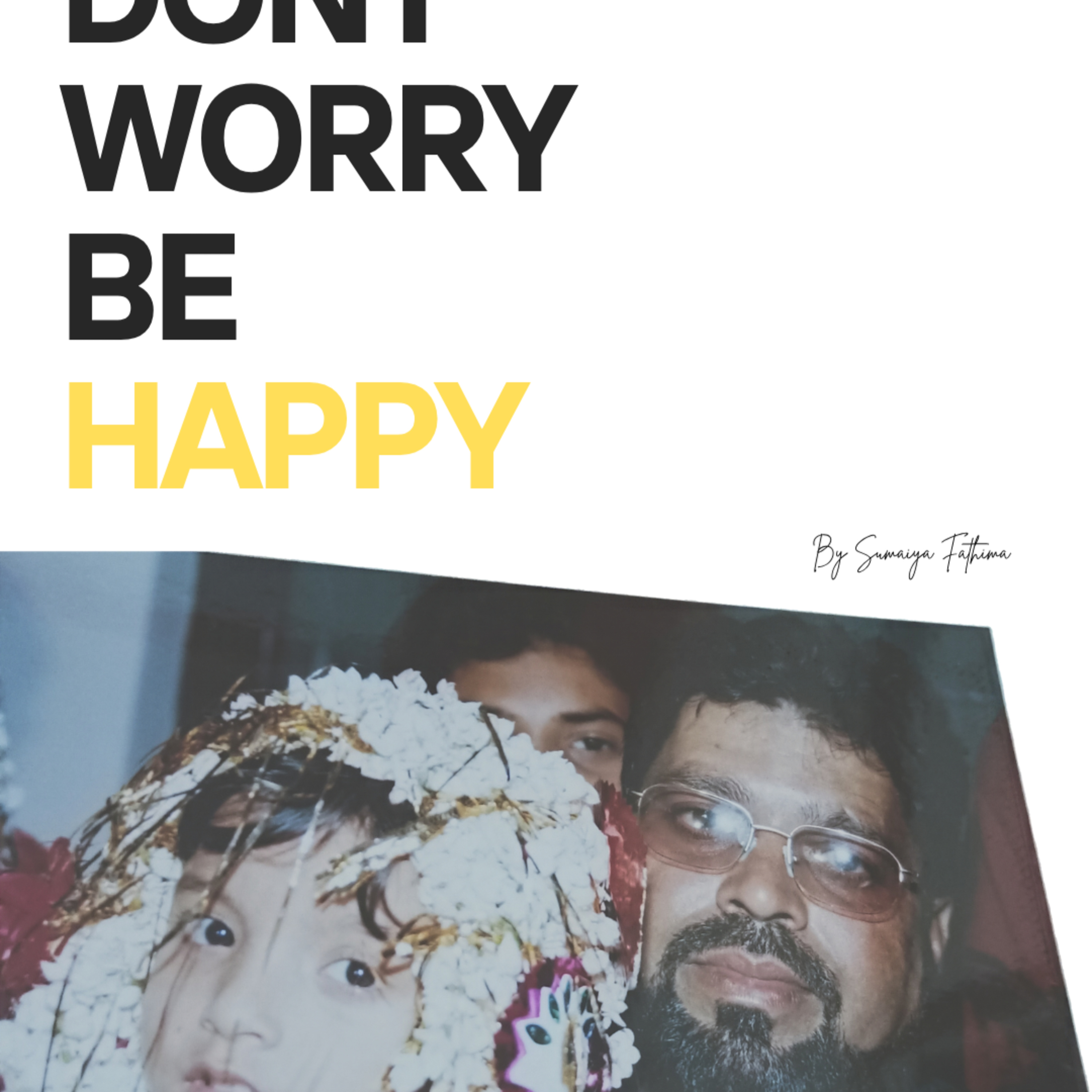 DONT WORRY BE HAPPY  episode artwork