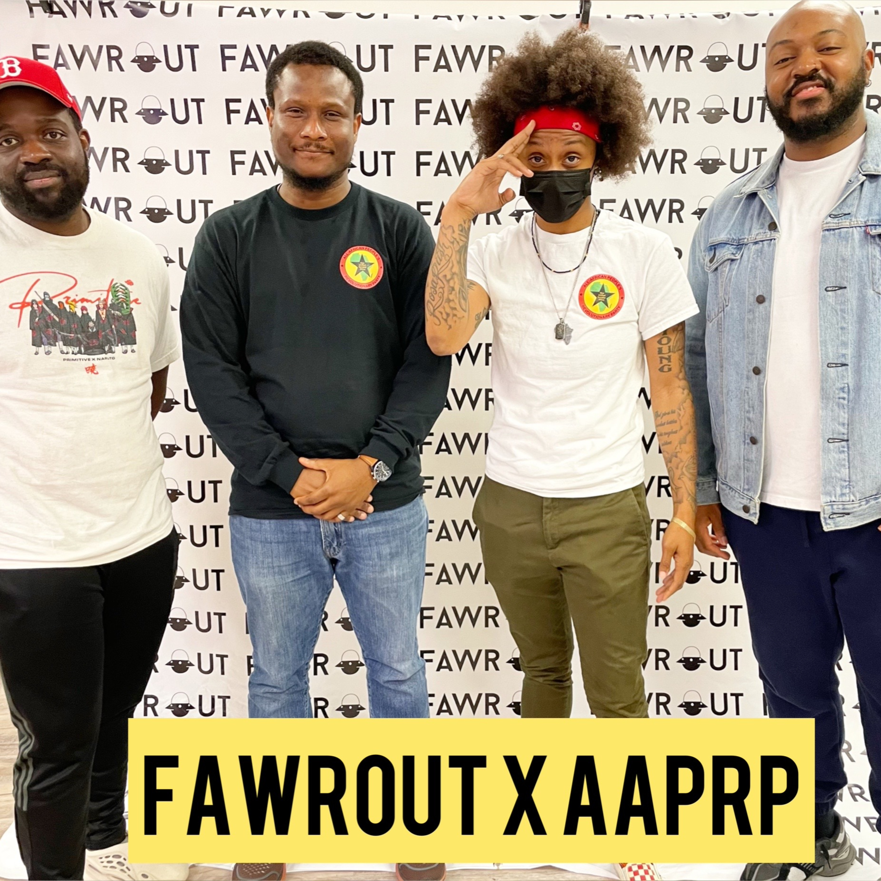 FawrOut Perspective