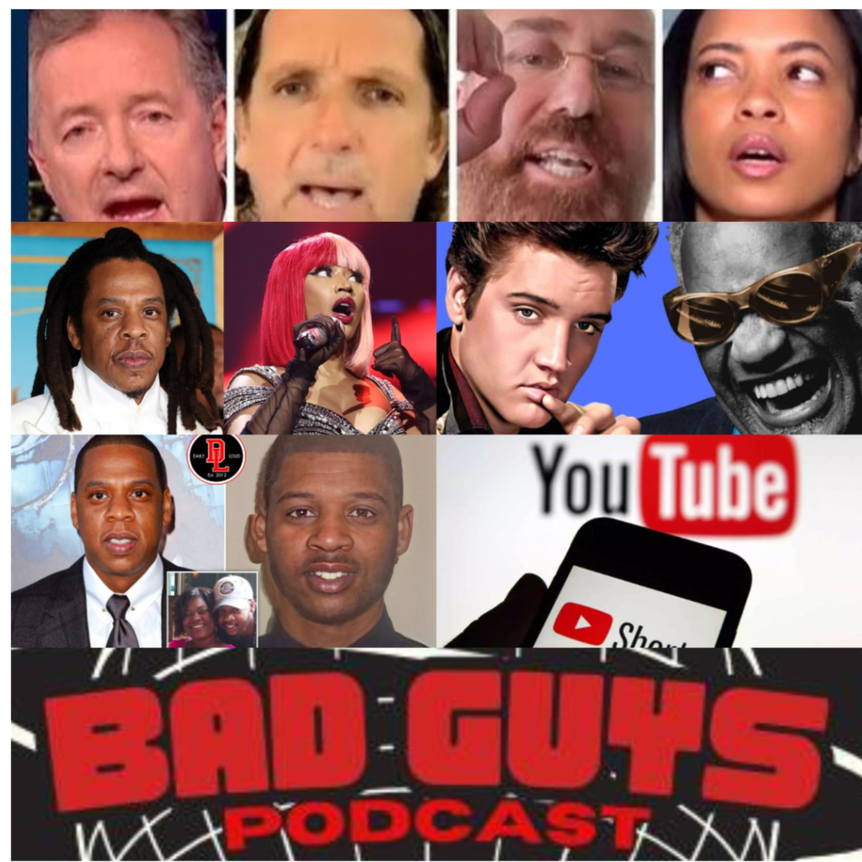 BAD GUYS PODCAST
