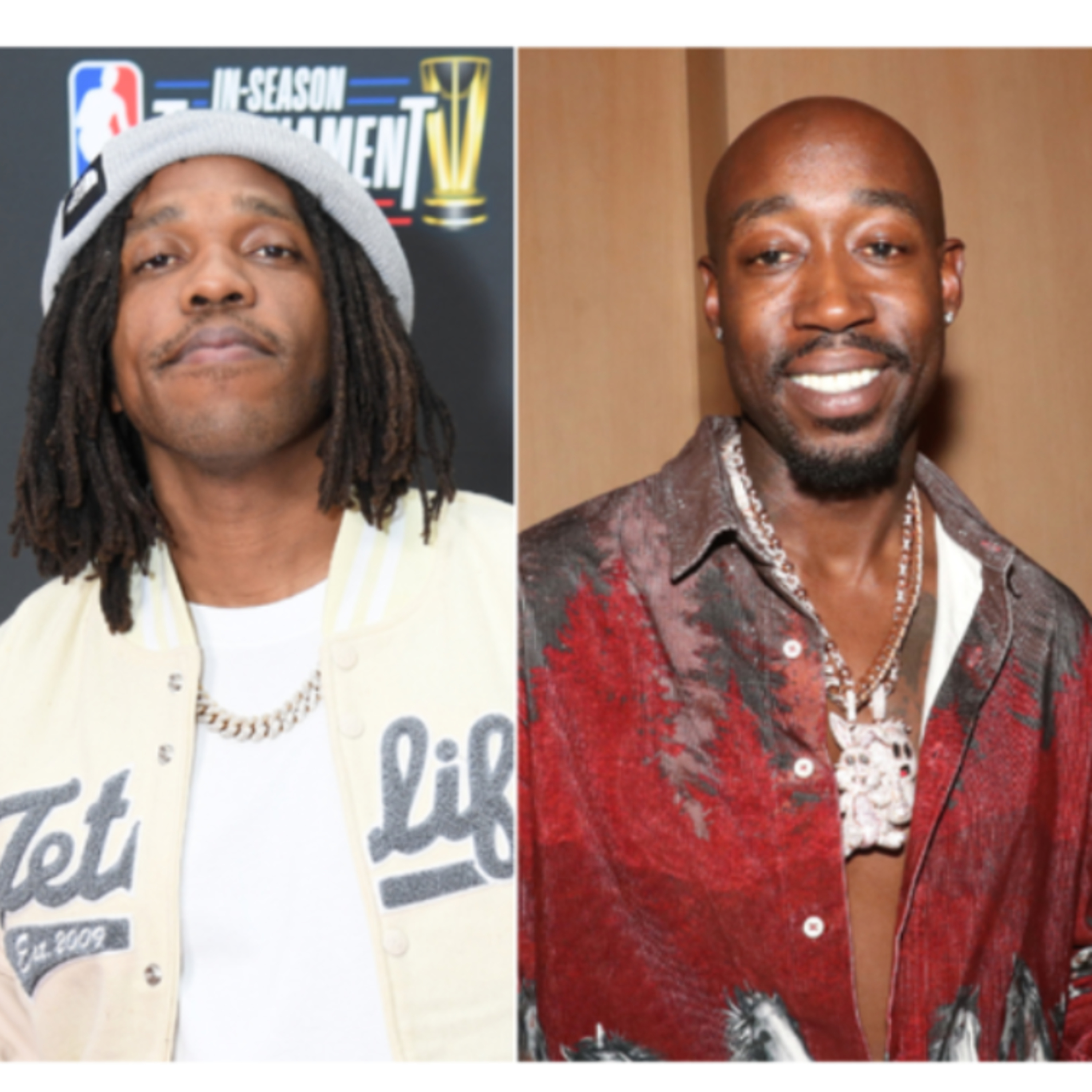 Freddie Gibbs album with dissing - Clipse Let god sort em out ( Album Review) EP:100 episode artwork