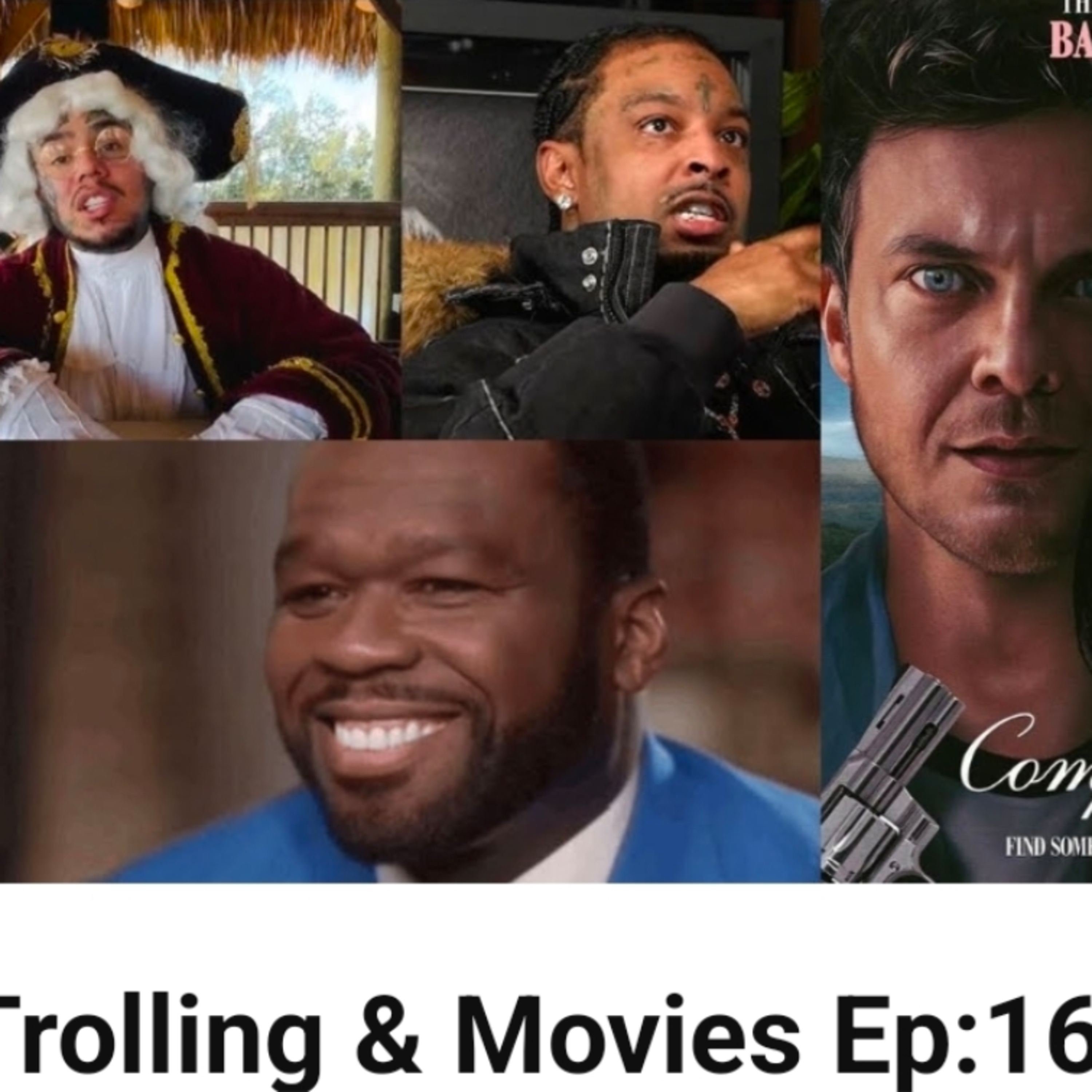 Trolling & Movies Ep:167 episode artwork