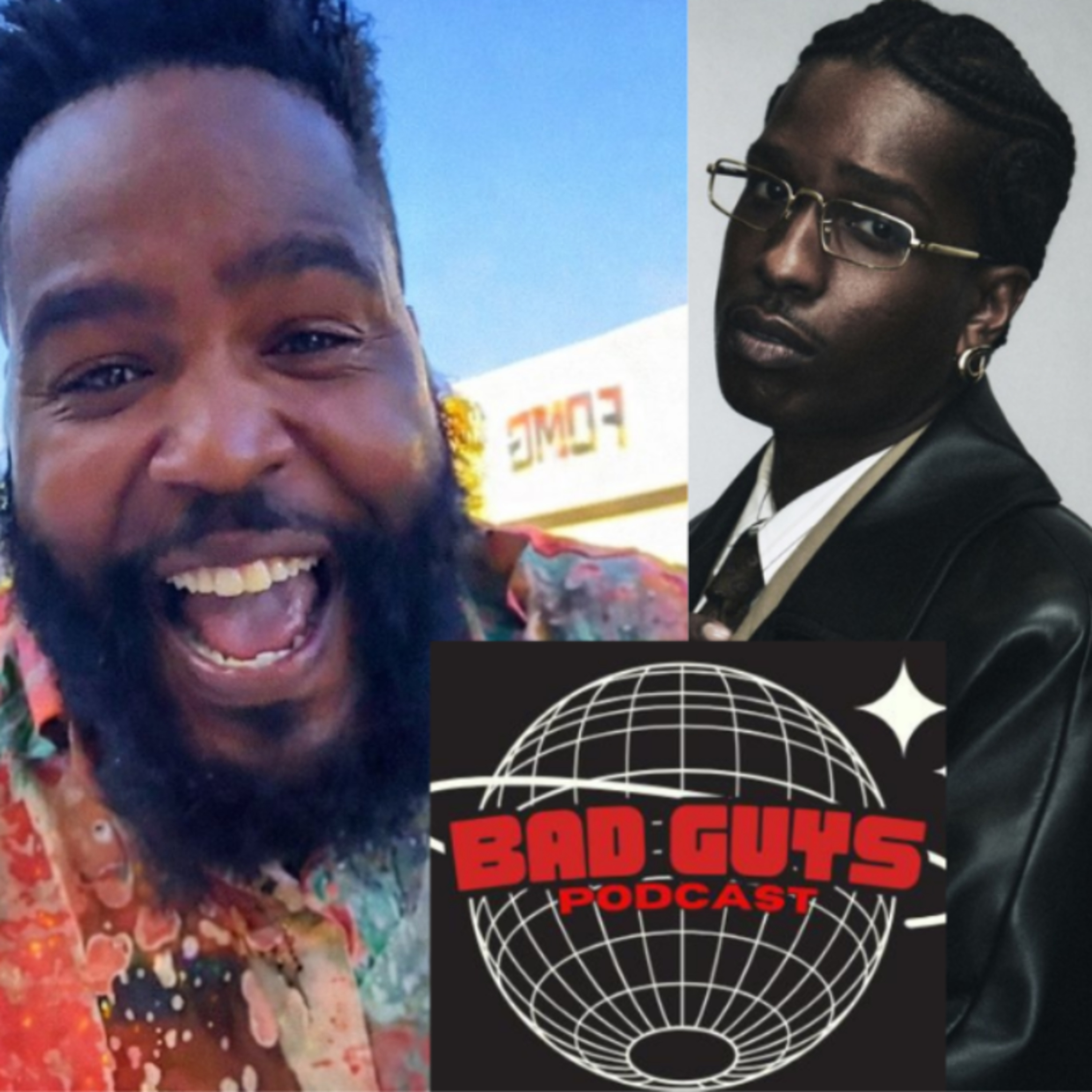 Dr.Umar & Ray Bans EP: 189 episode artwork