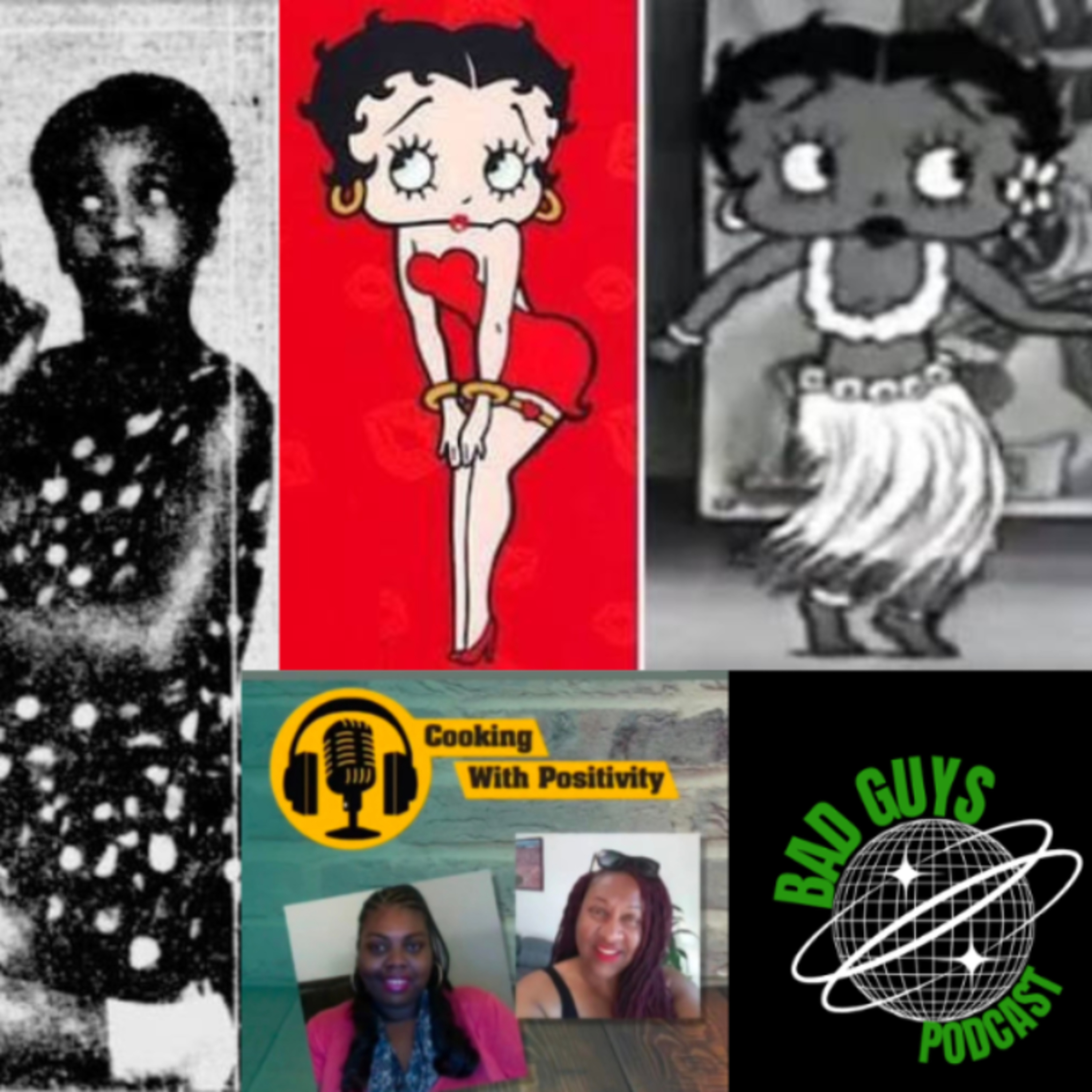 The Real Betty Boop EP:241 episode artwork