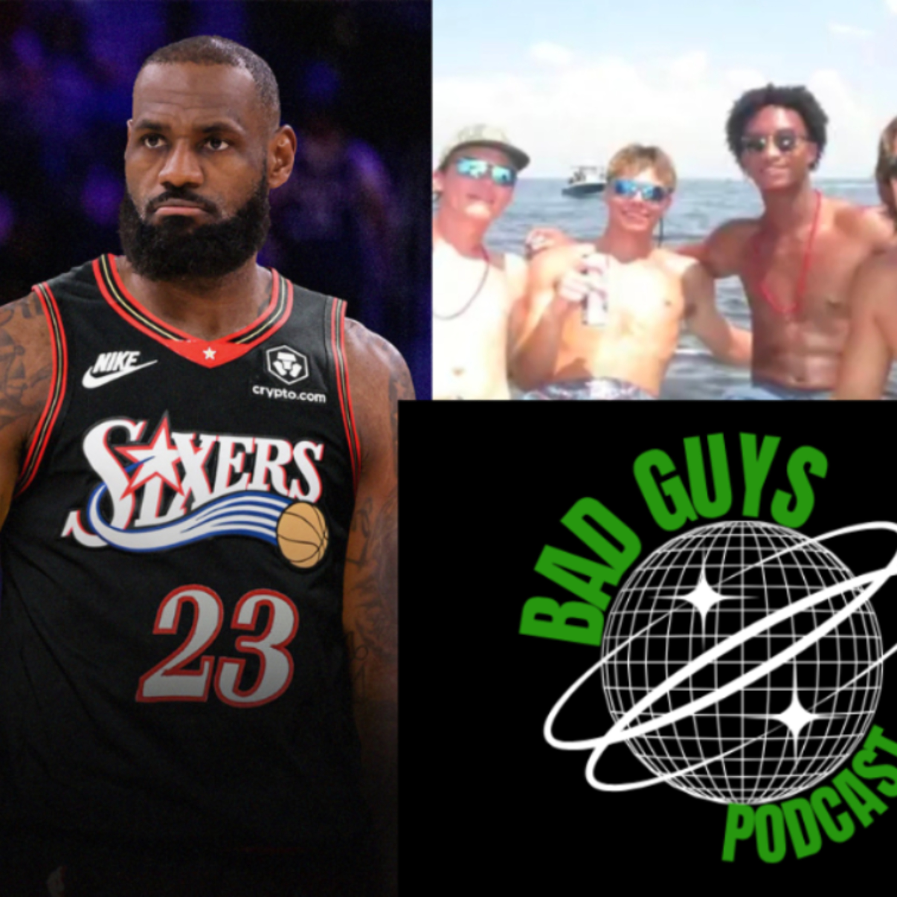 Lebron - Versuz - Nolan Wells EP:244 episode artwork
