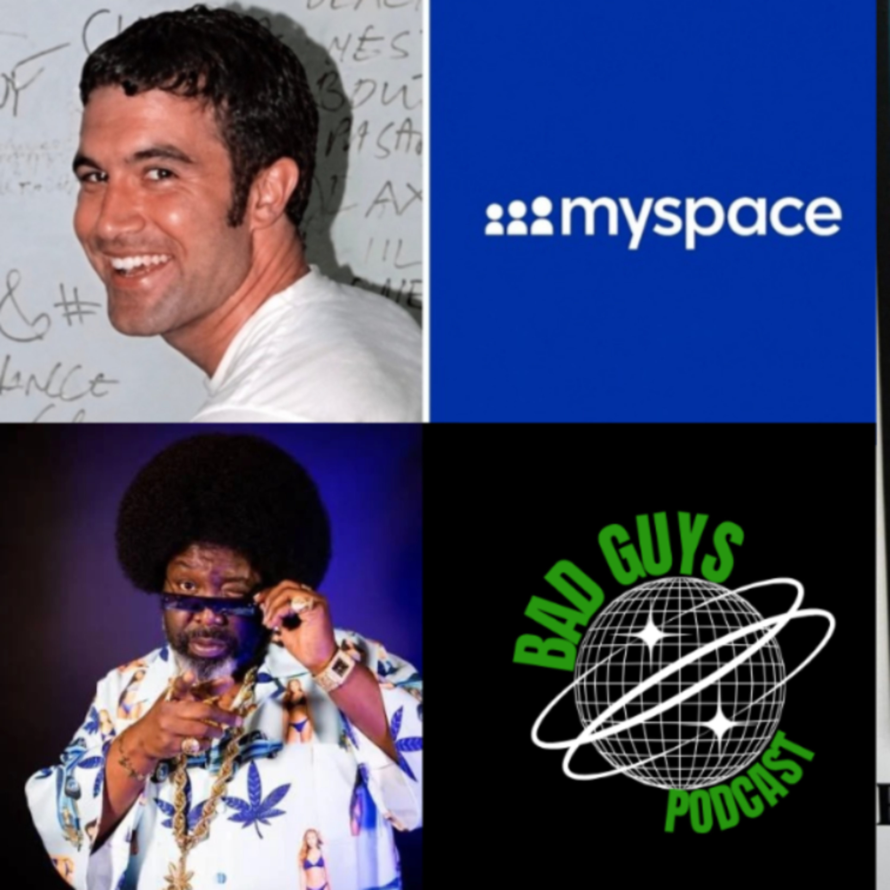 Big U Federal Charges - MySpace Returns? - Afroman Sues EP:246 episode artwork