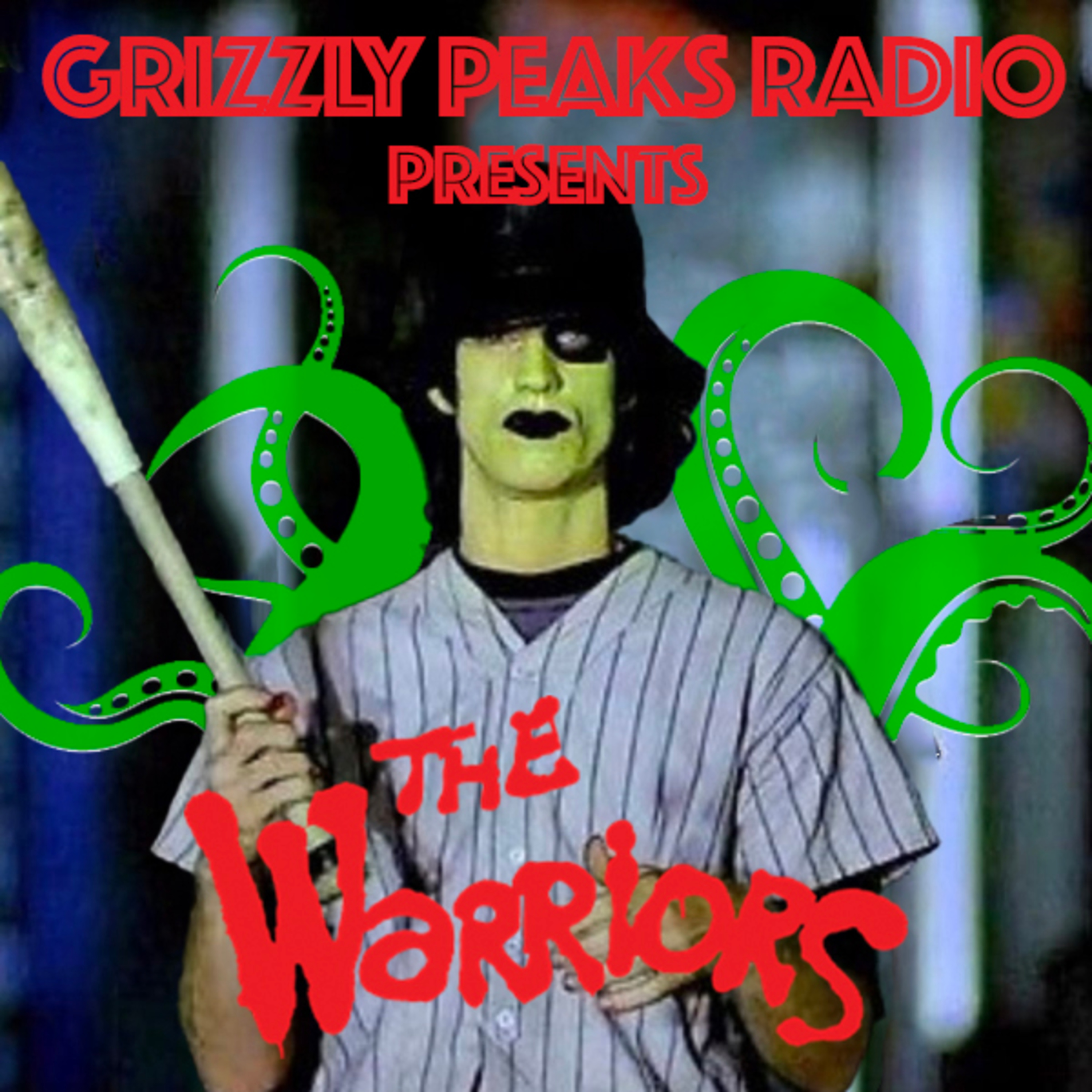 1 - The Warriors - The Summit episode artwork