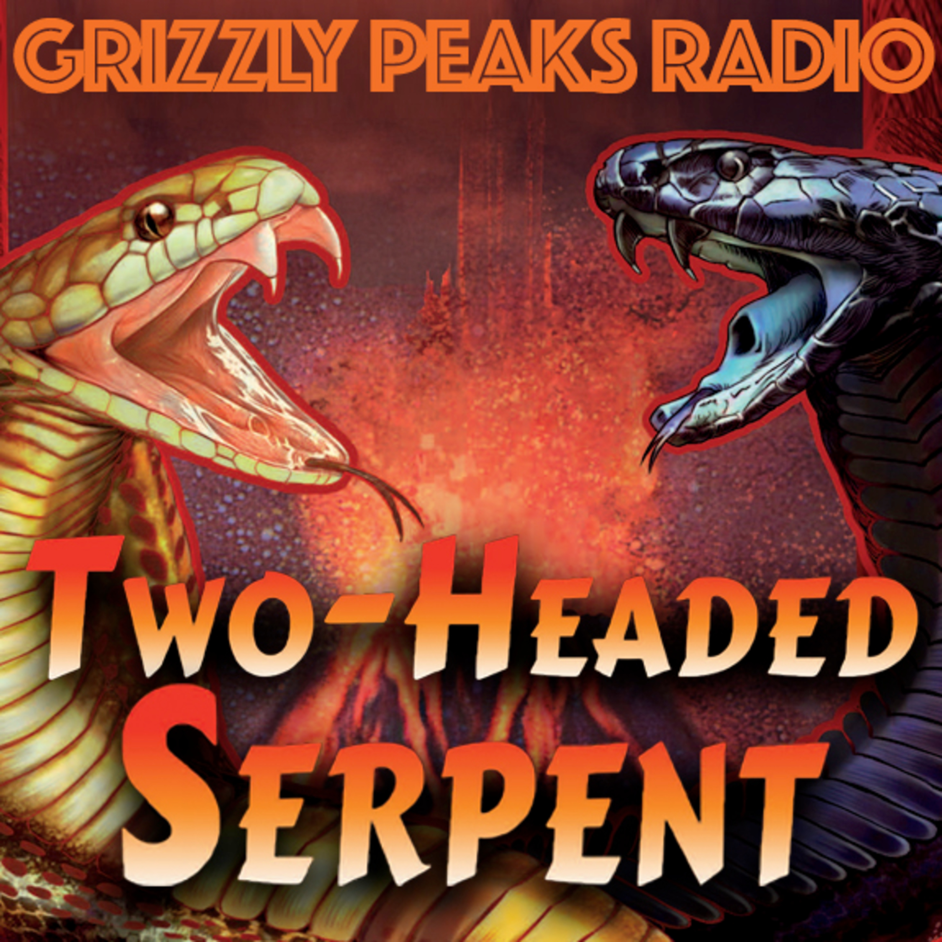 052 - Two-Headed Serpent - Mu