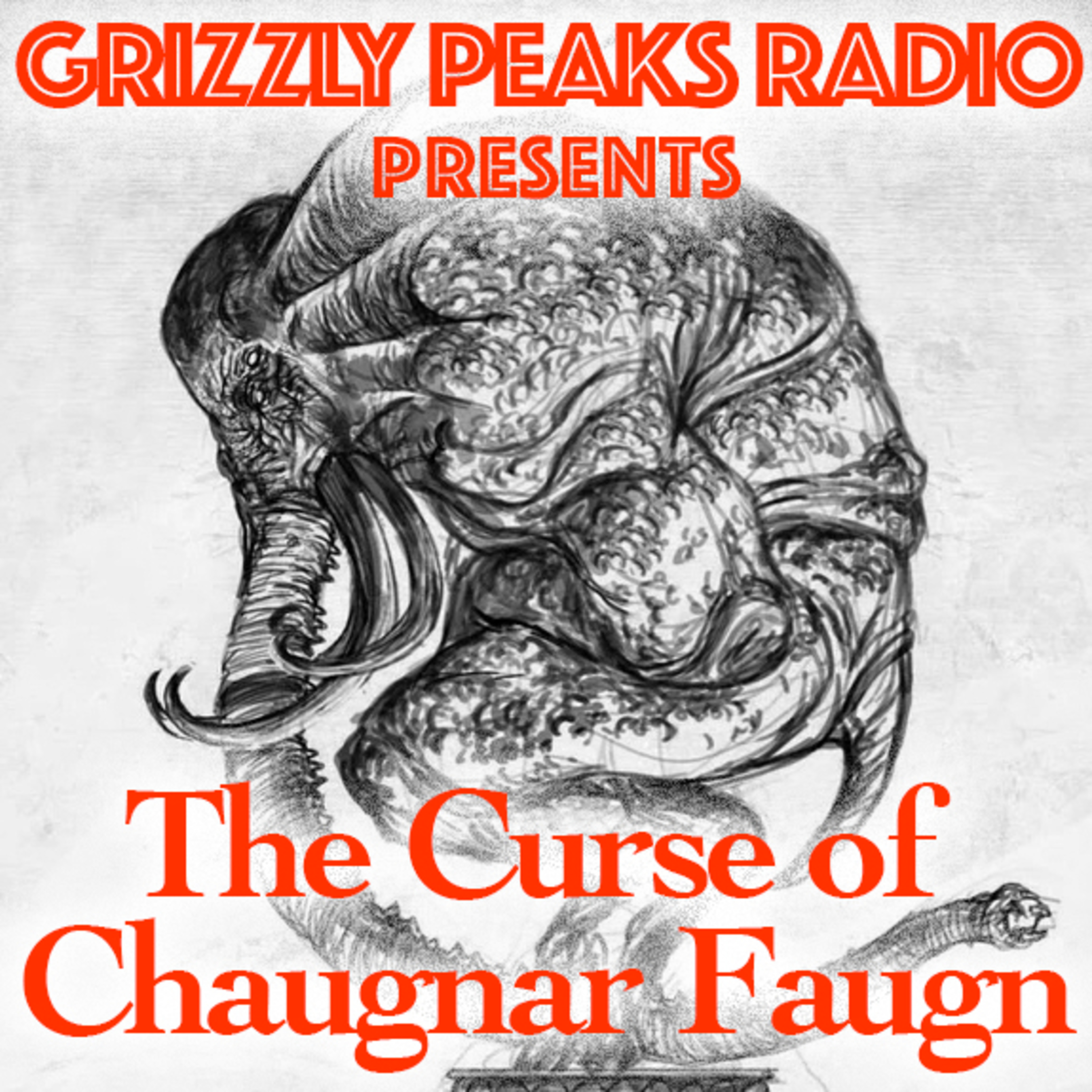 02 - The Curse of Chaugnar Faugn - Dreams of the Dead episode artwork