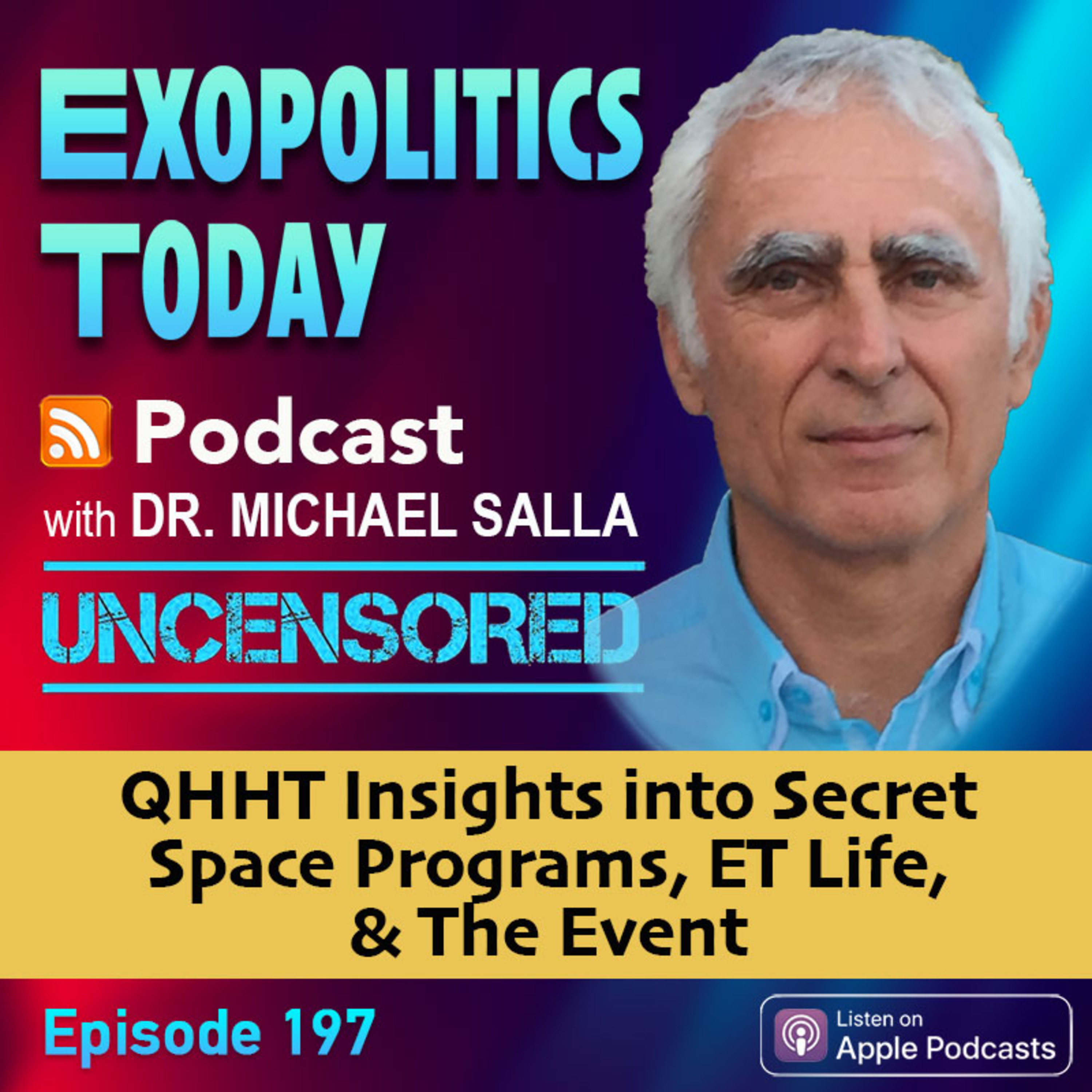 QHHT Insights into Secret Space Programs, ET Life, and The Event