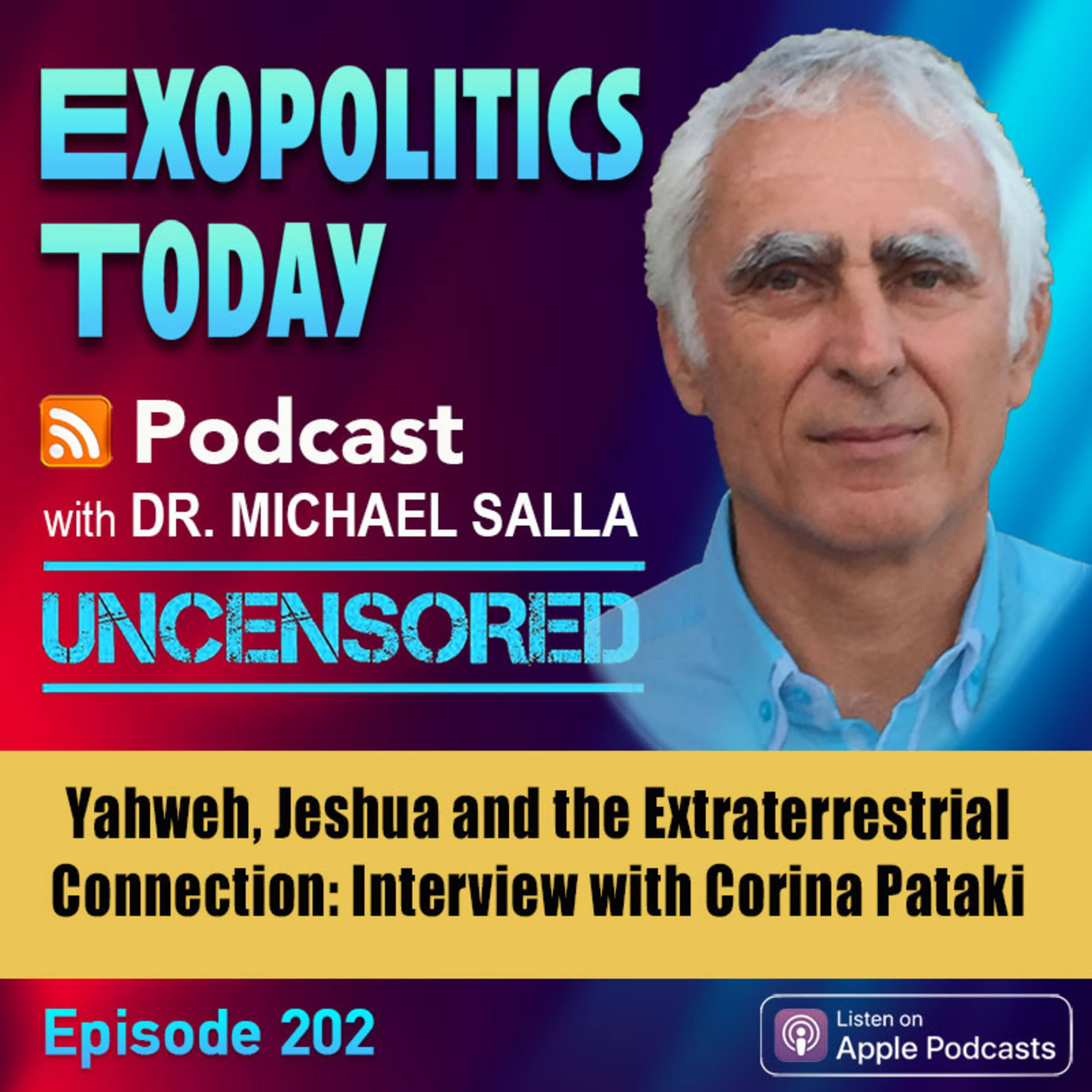 EXOPOLITICS TODAY with Dr. Michael Salla