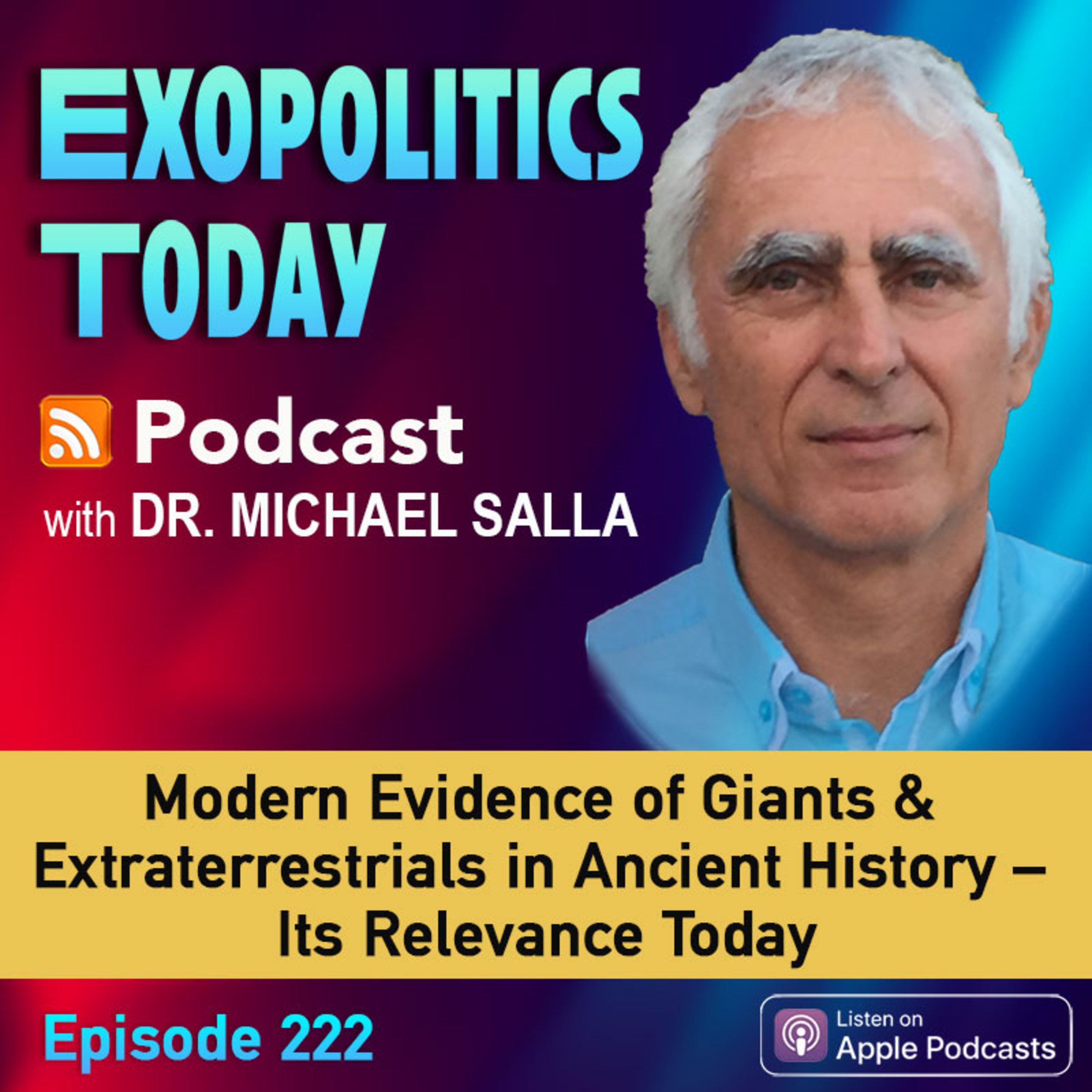Modern Evidence of Giants and Extraterrestrials in Ancient History – Its Relevance Today