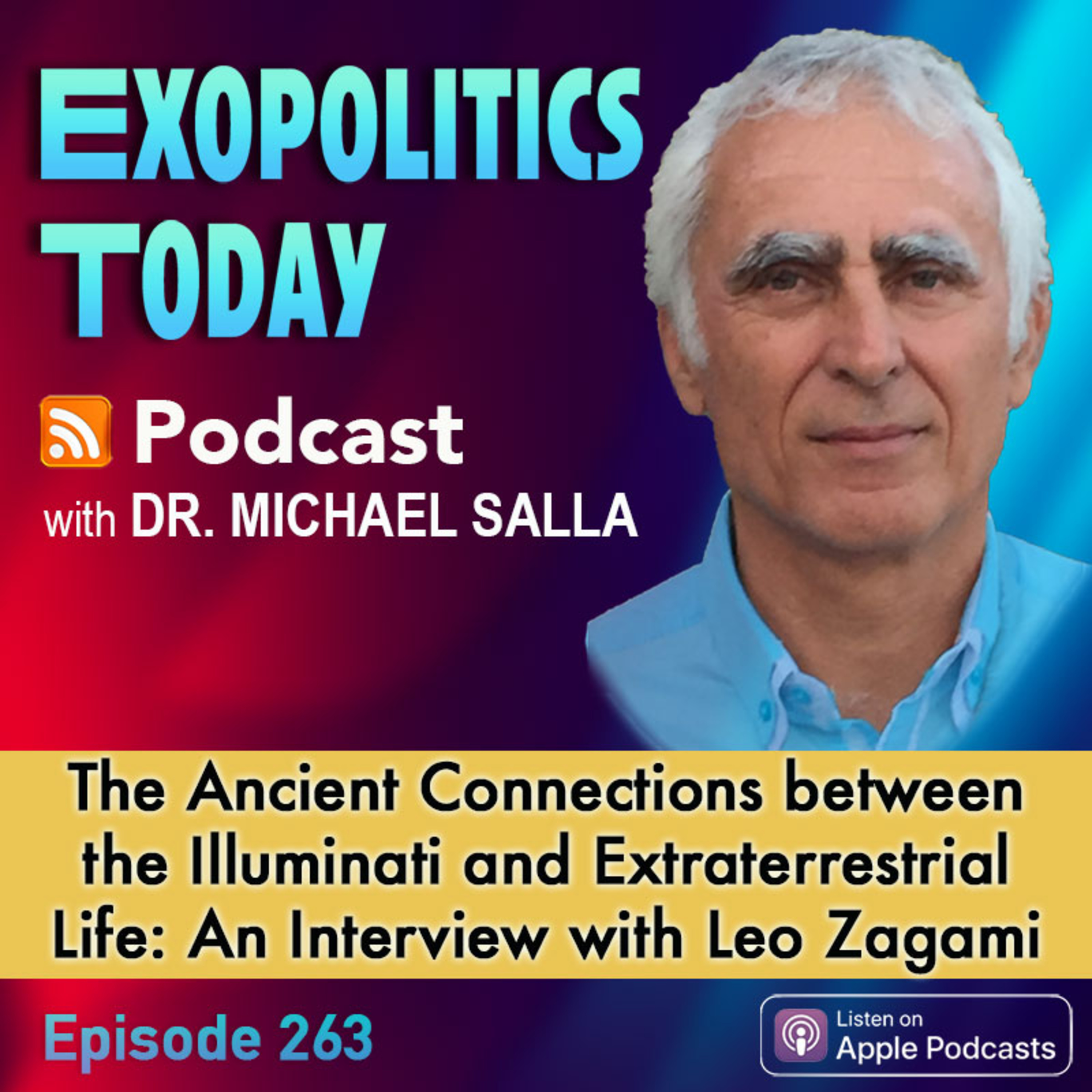 The Ancient Connections between the Illuminati & Extraterrestrial Life: An Interview with Leo Zagami