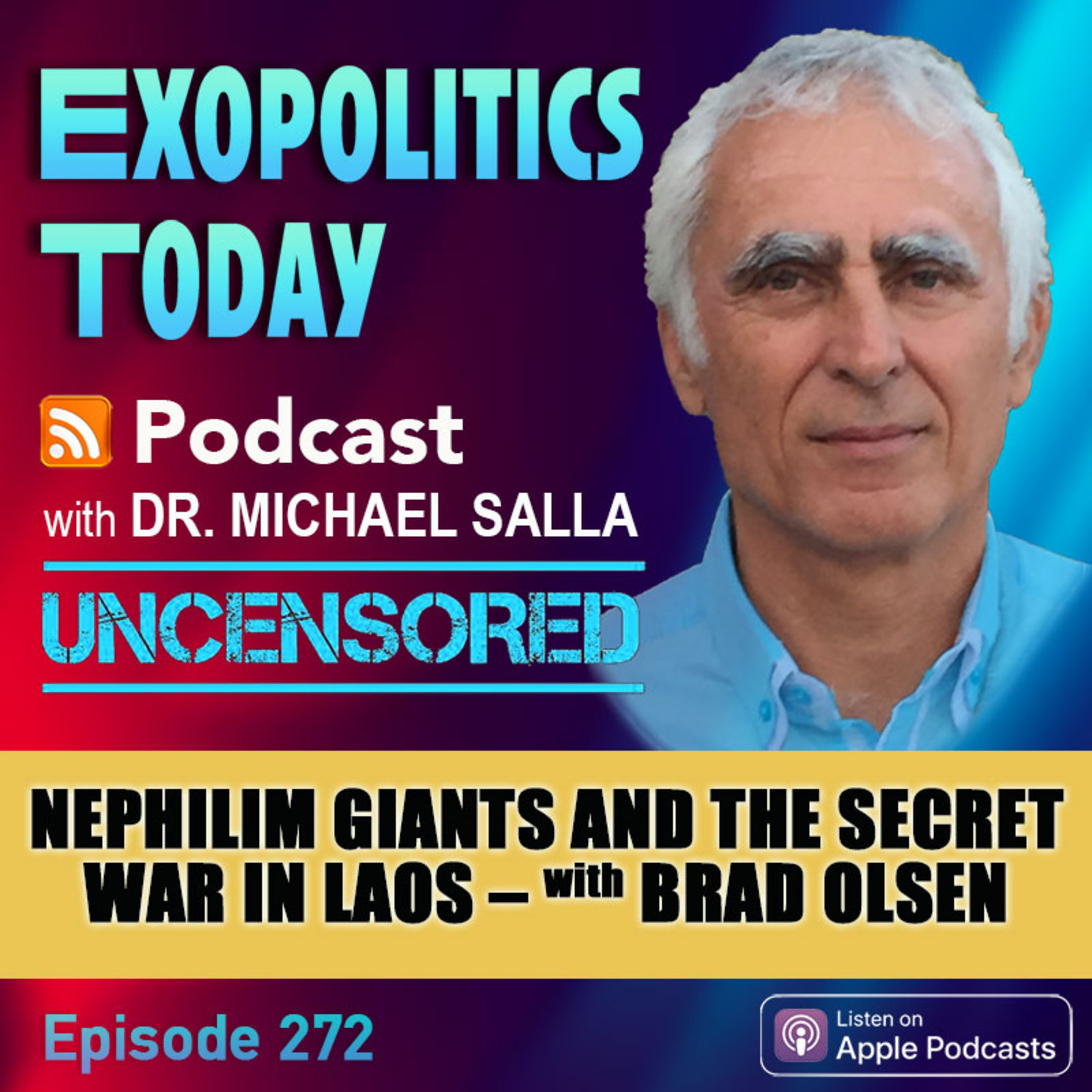 EXOPOLITICS TODAY with Dr. Michael Salla
