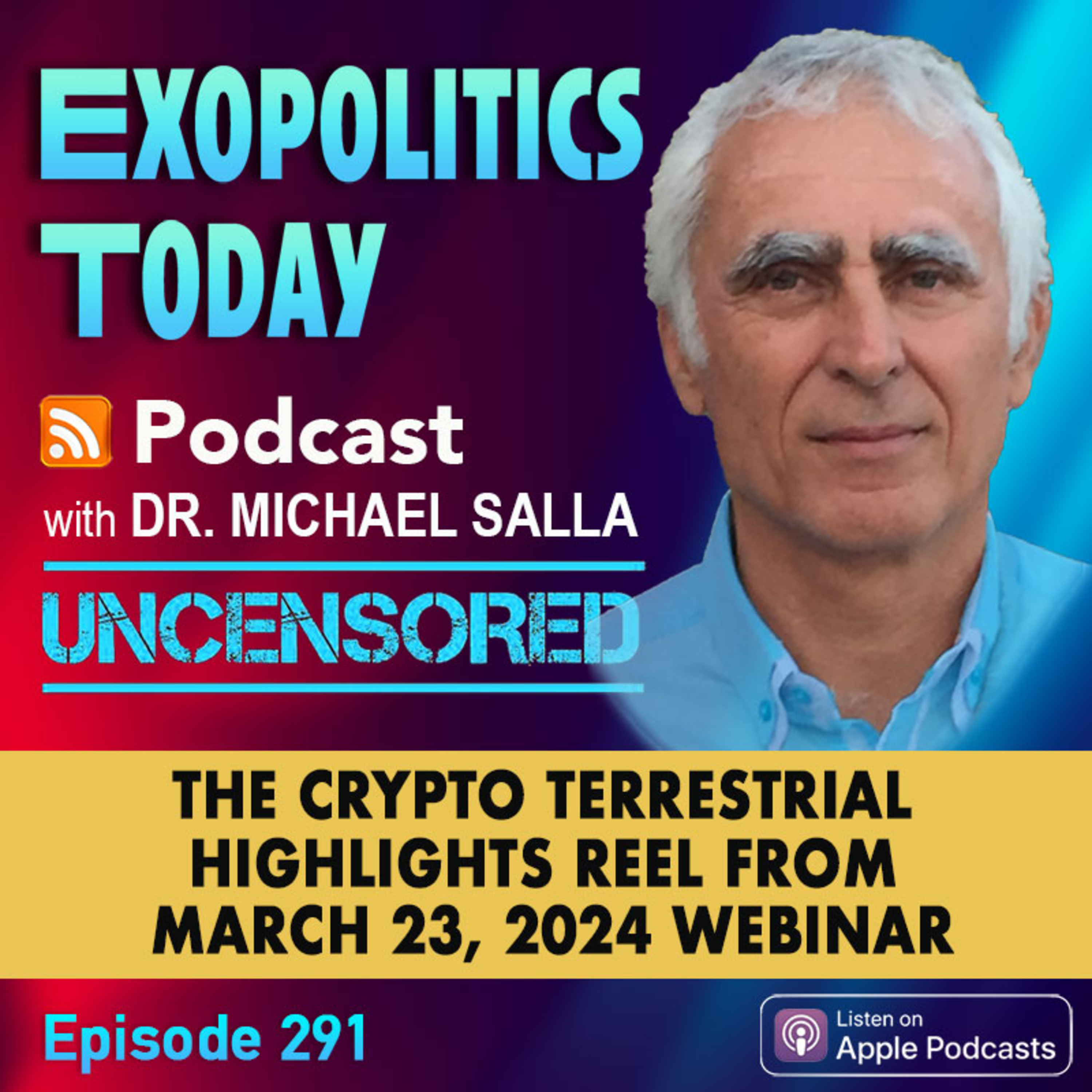 Dimension-Hopping Tech, Return of the Anunnaki, and UFO Best Evidence