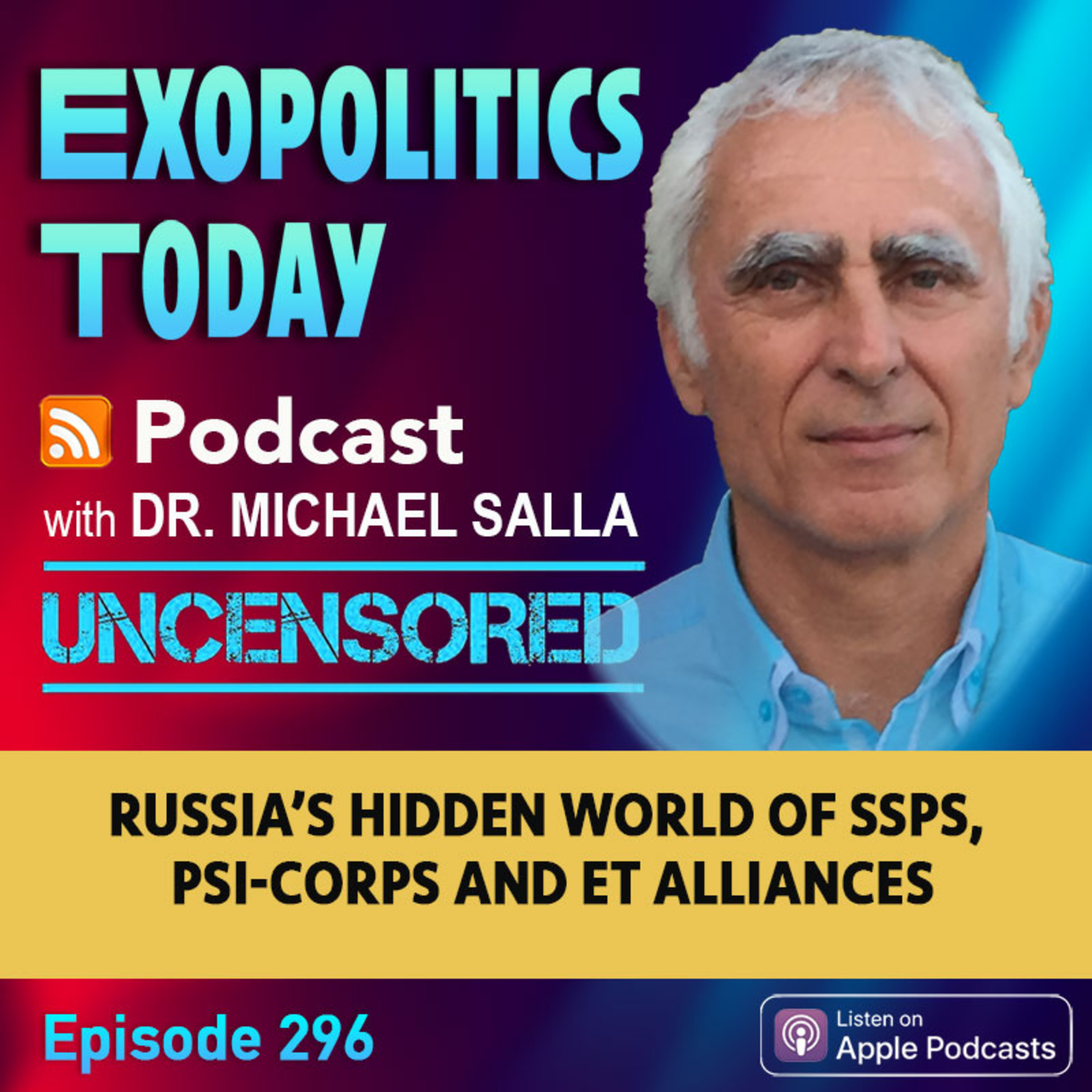 Russia’s Hidden World of SSPs, Psi-Corps and ET Alliances