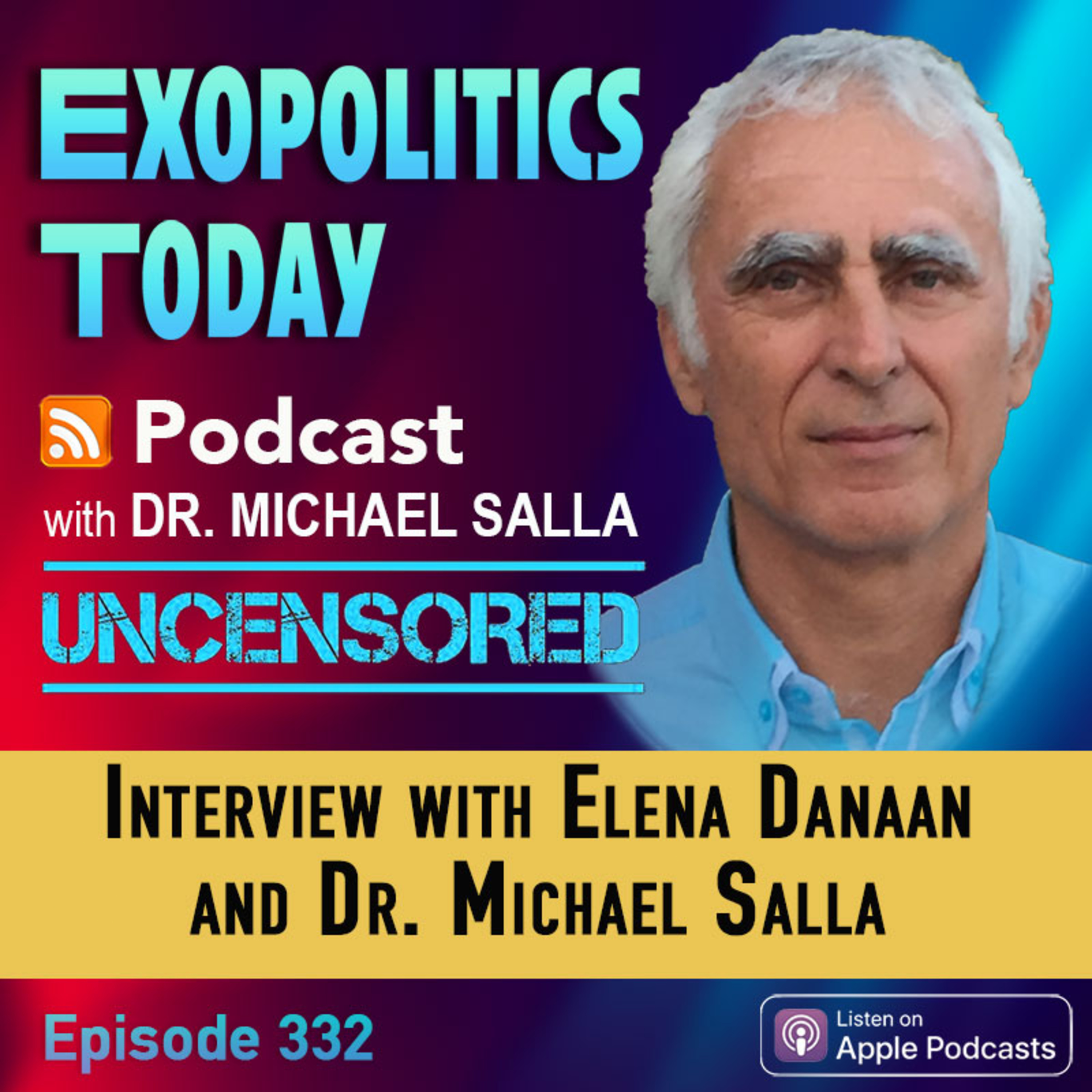 ET & SSP Disclosure is Unfolding Slowly Due to Deep State Machinations