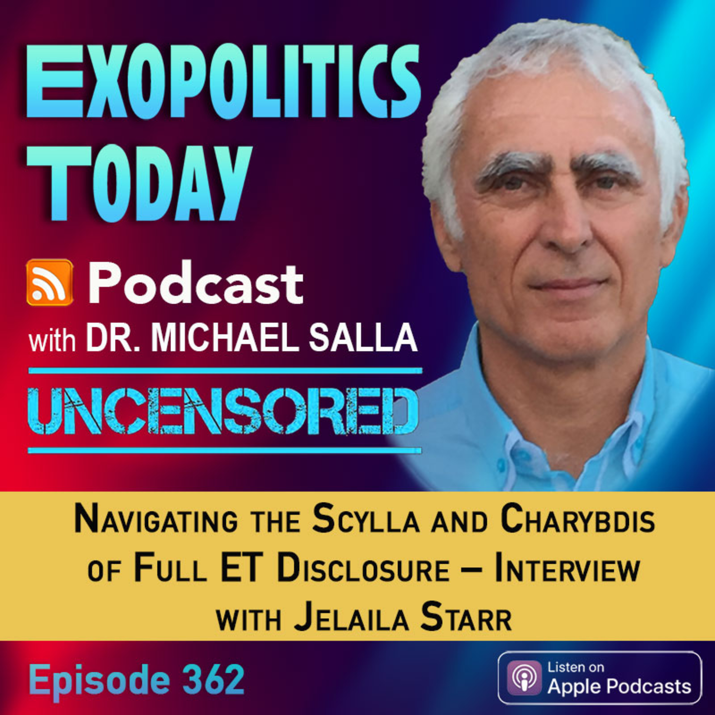 Navigating the Scylla and Charybdis of Full ET Disclosure – Jelaila Starr