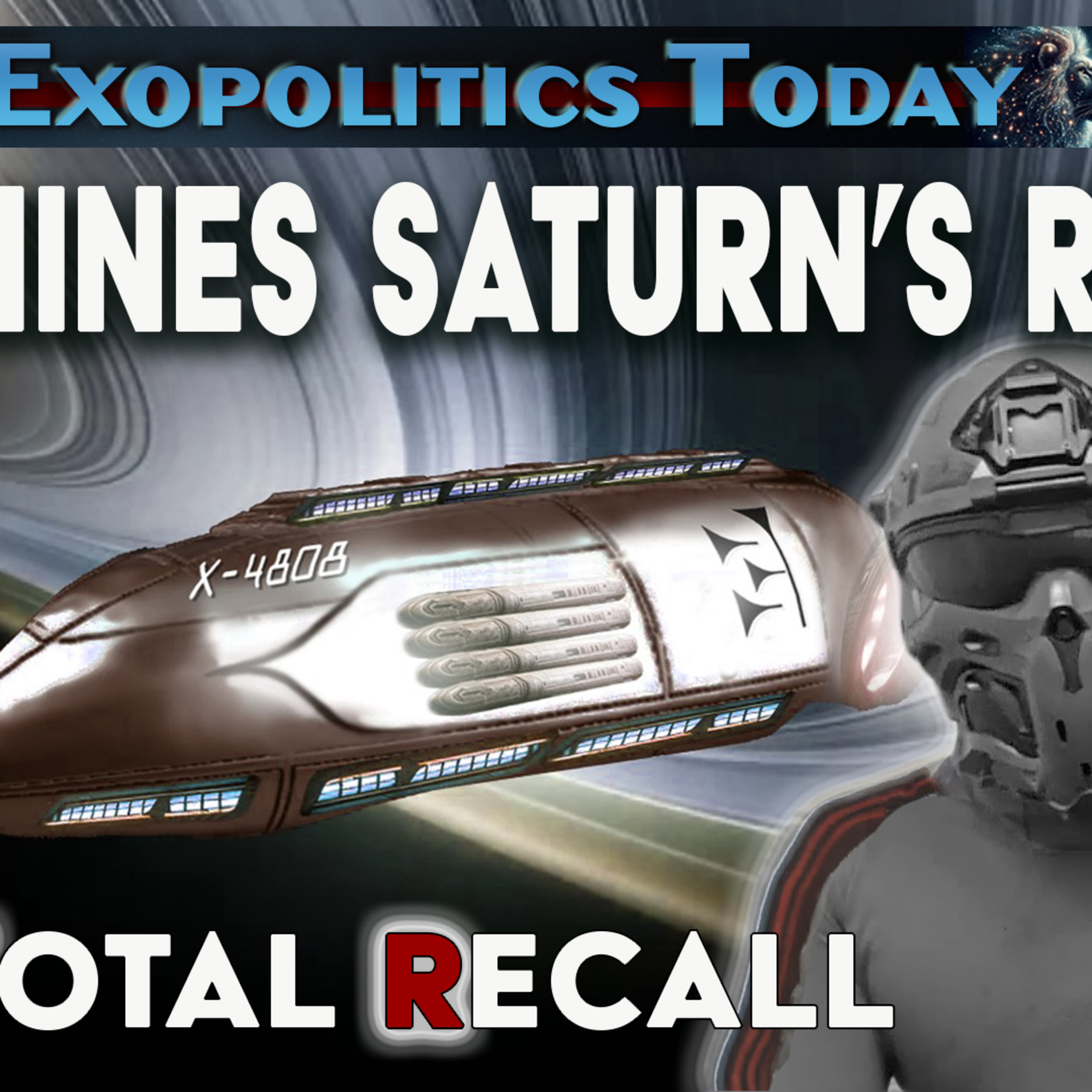 JP Update 38 - Mining the Rings of Saturn – Total Recall