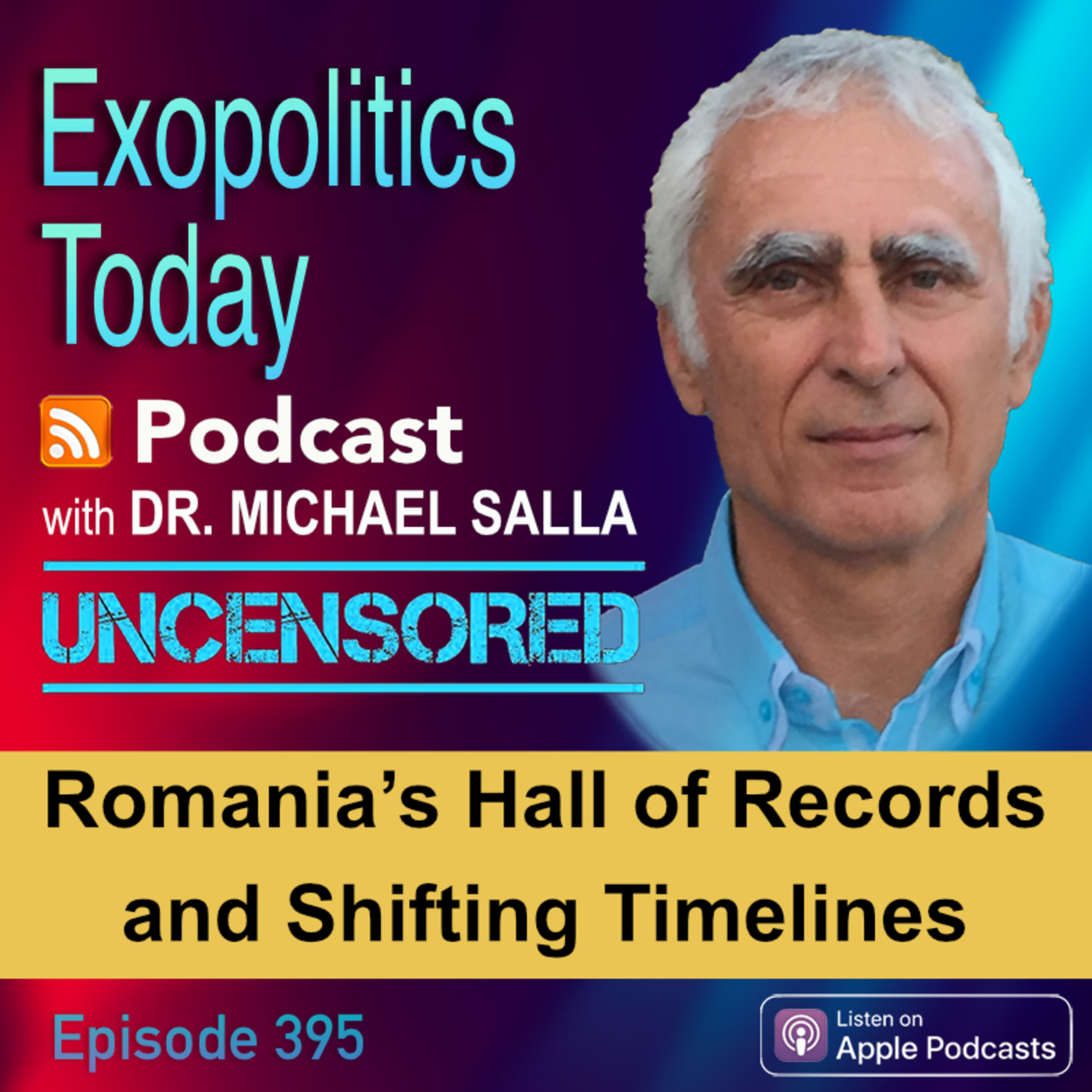Inside Romania’s Hall of Records and Shifting Timelines