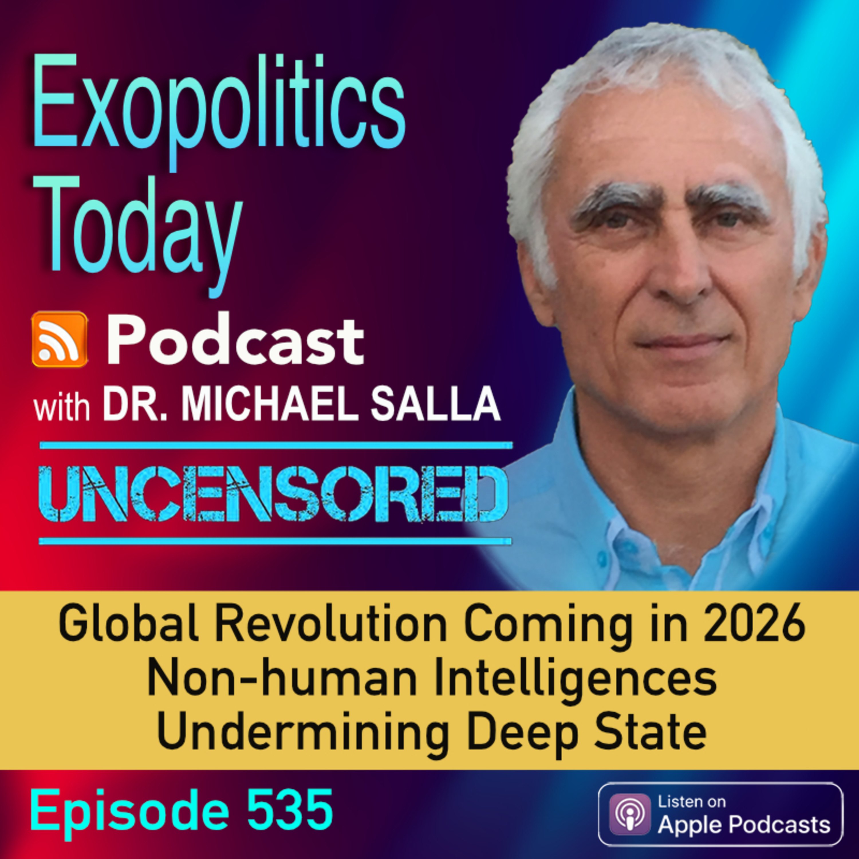 Global Revolution coming in 2026 with Deep State collapse & Major Disclosures