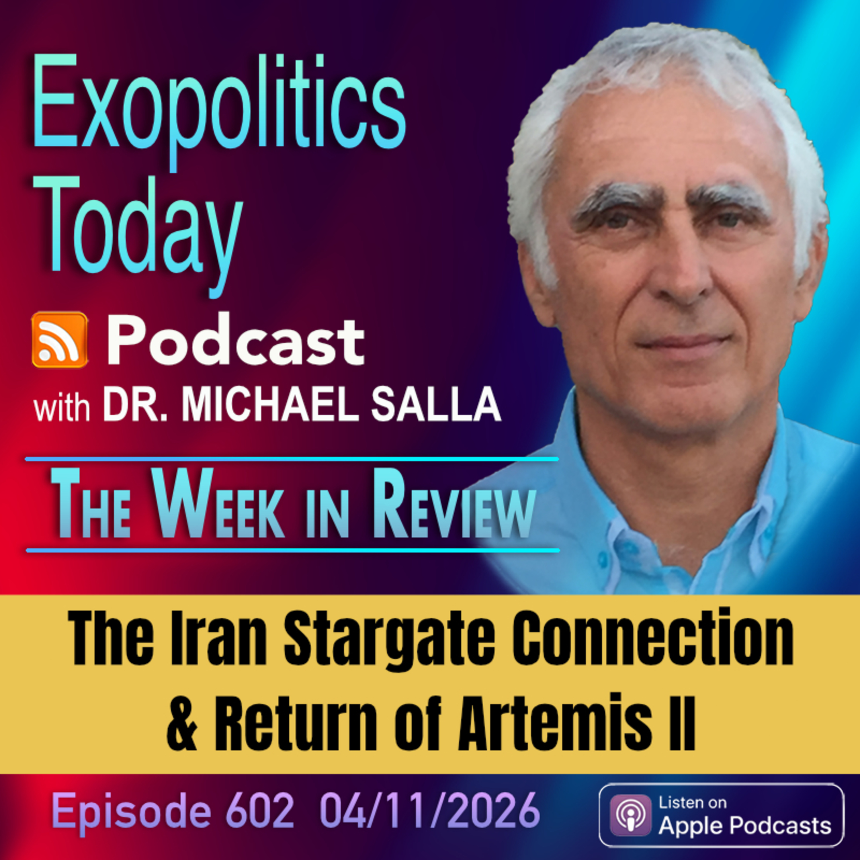 Iran, Aliens & US Military | What's the Connection?