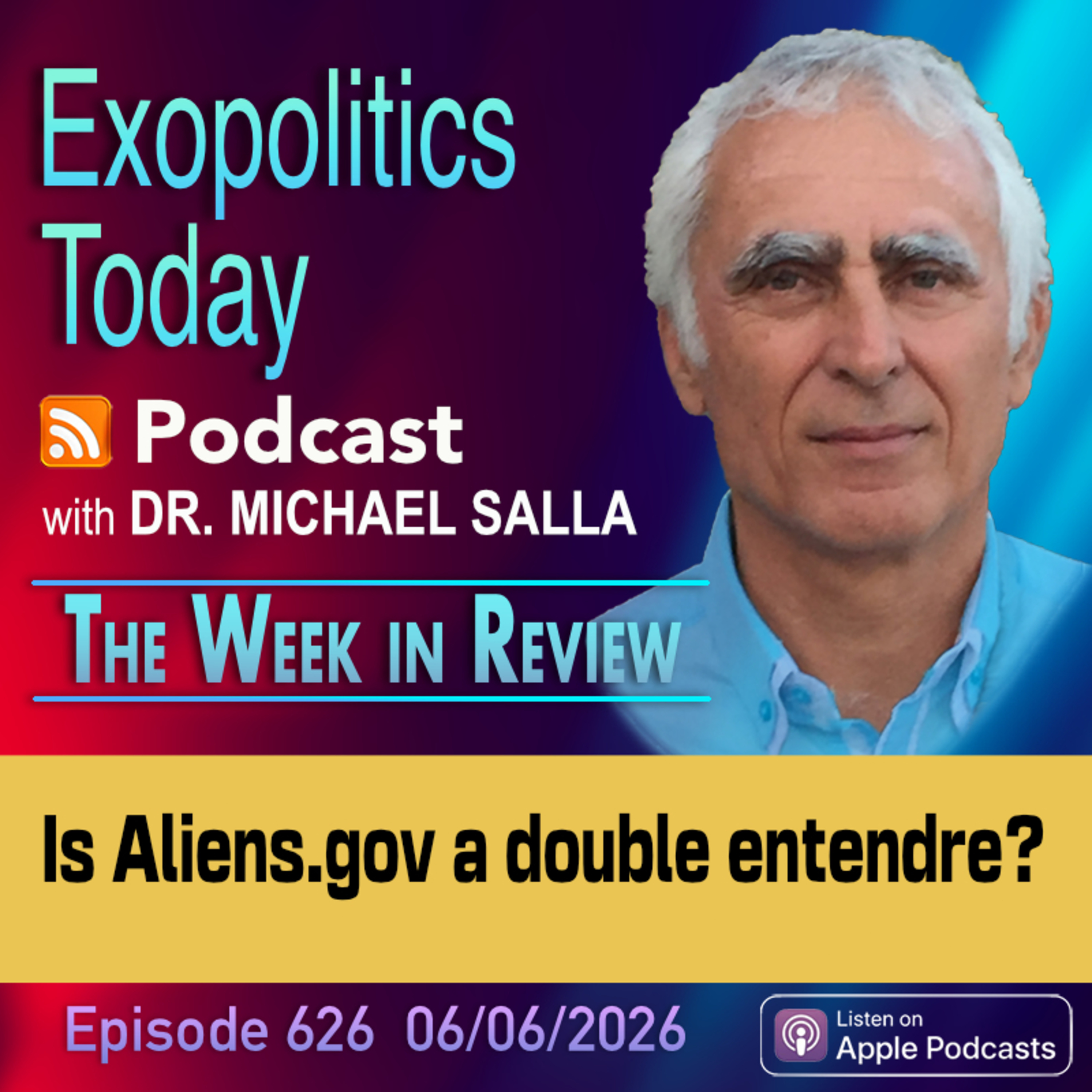 Are Private Corporations Hiding UFOs? episode artwork
