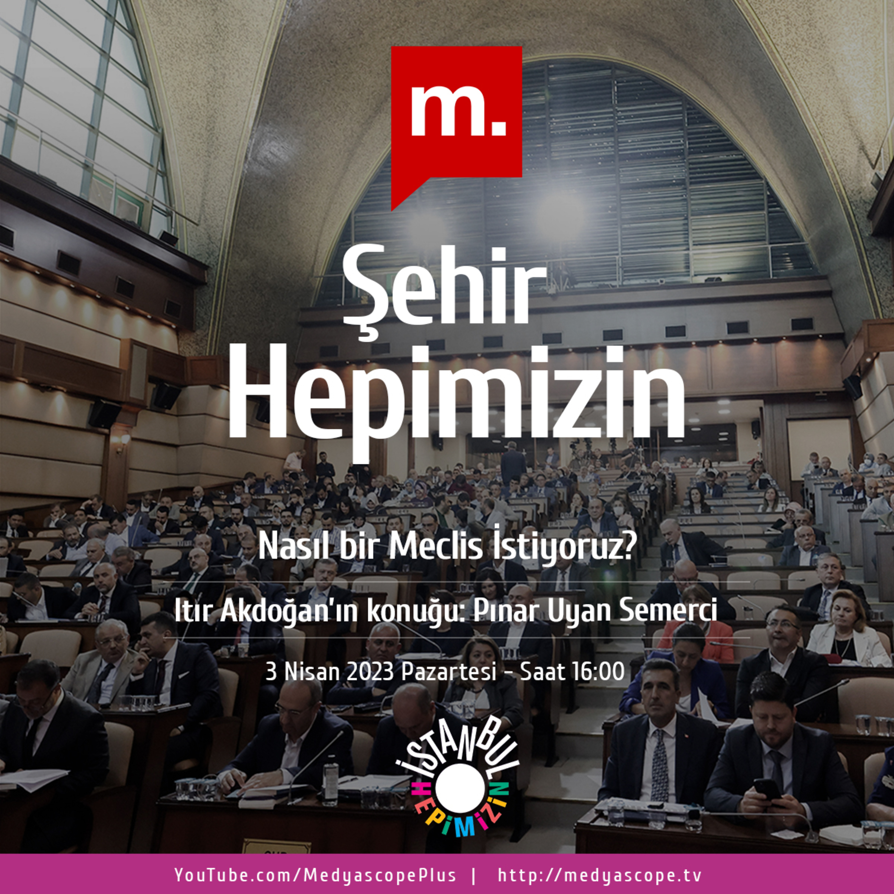 Şehir Hepimizin