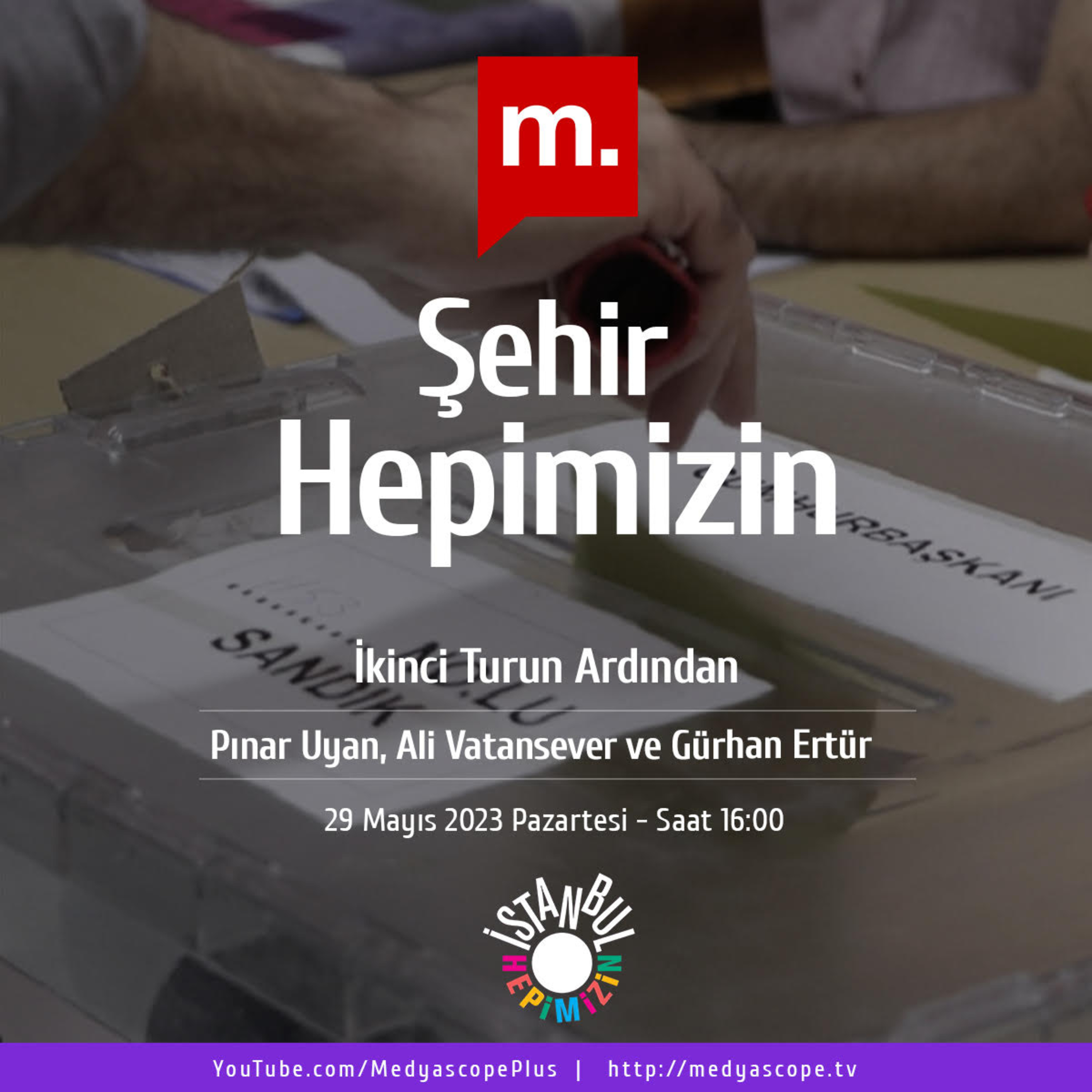 Şehir Hepimizin