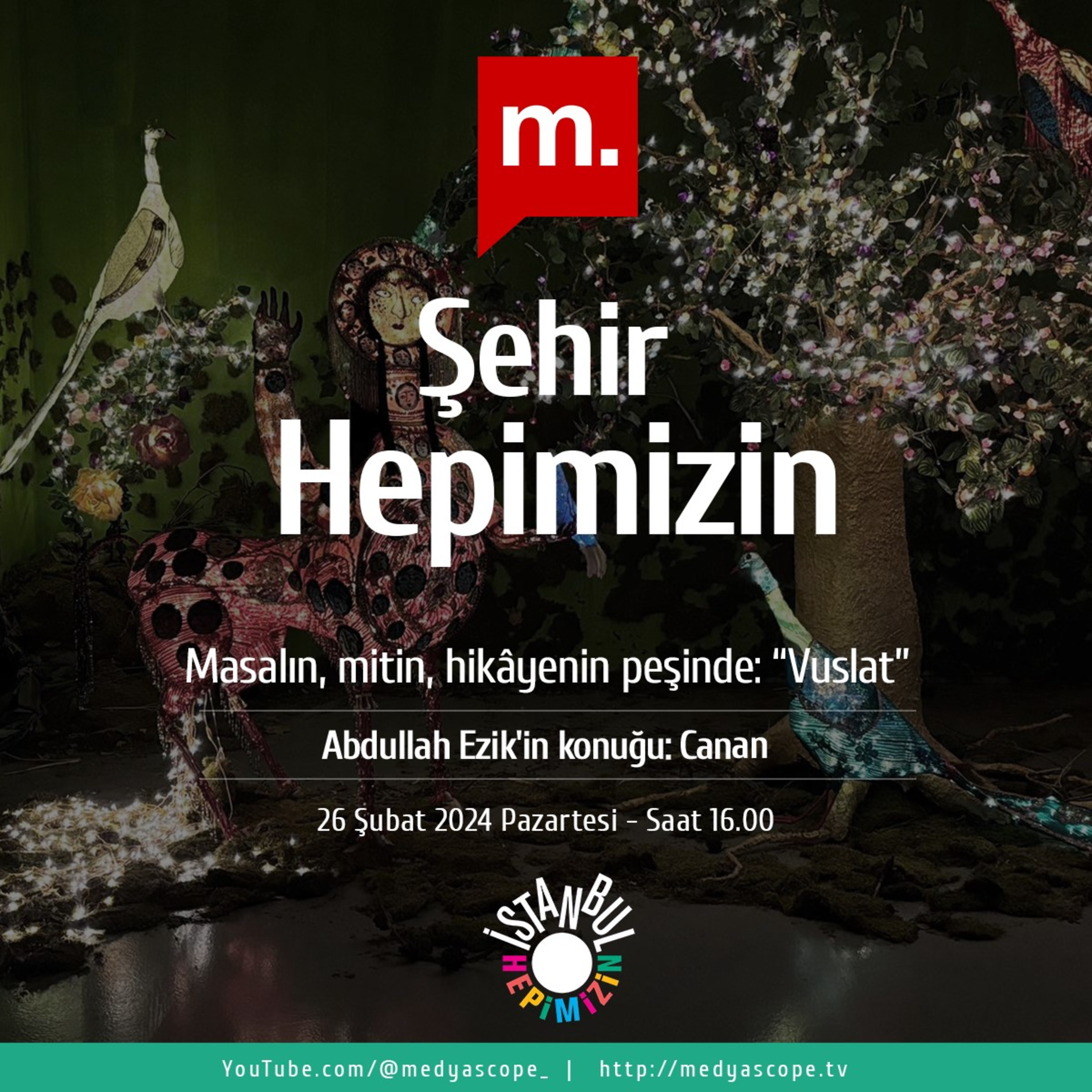 Şehir Hepimizin