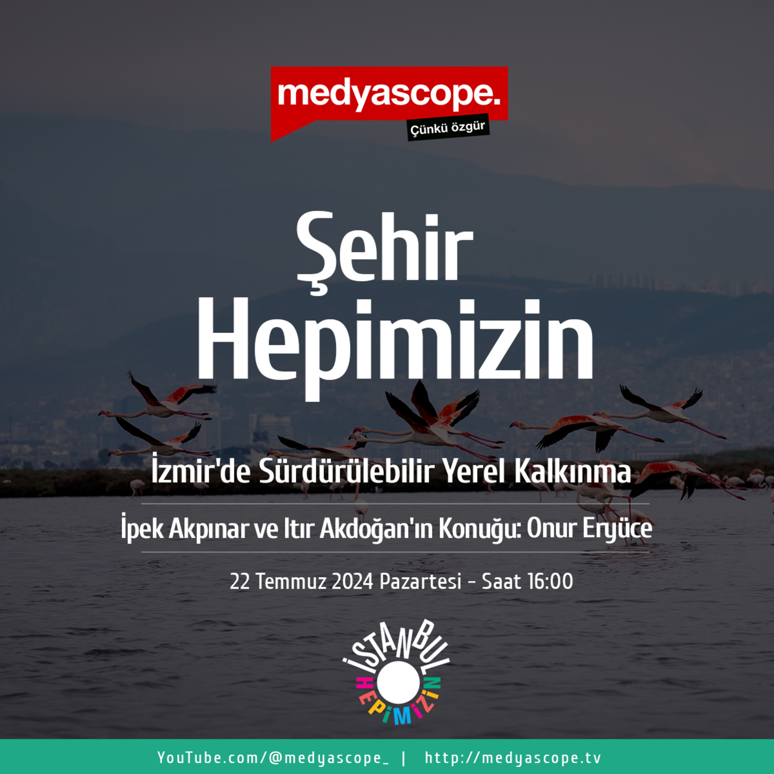 386 - Şehir Hepimizin:İzmir’de sürdürülebilir yerel kalkınma