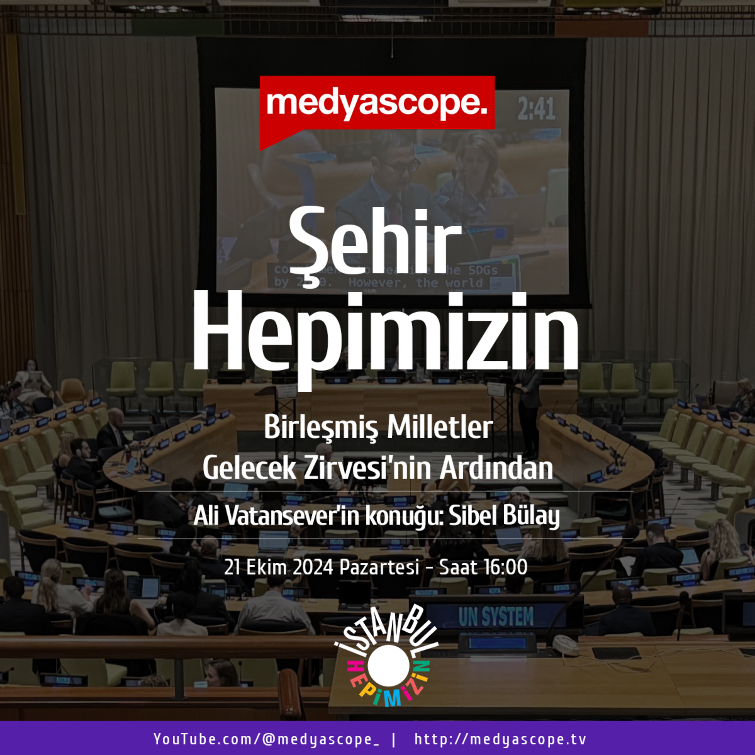 Şehir Hepimizin