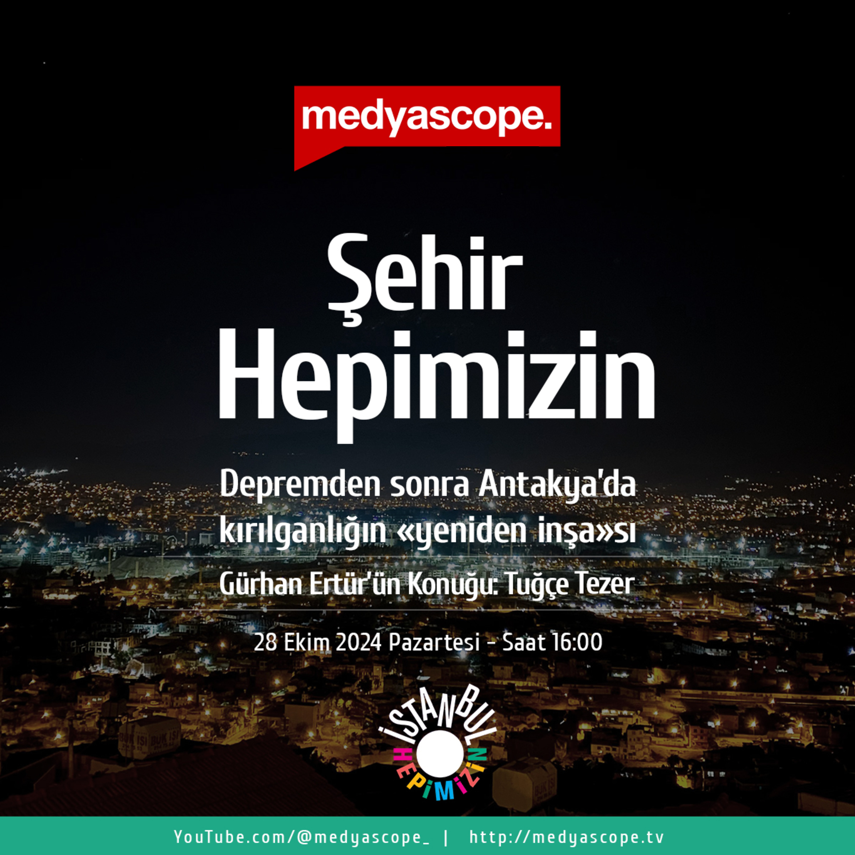 Şehir Hepimizin