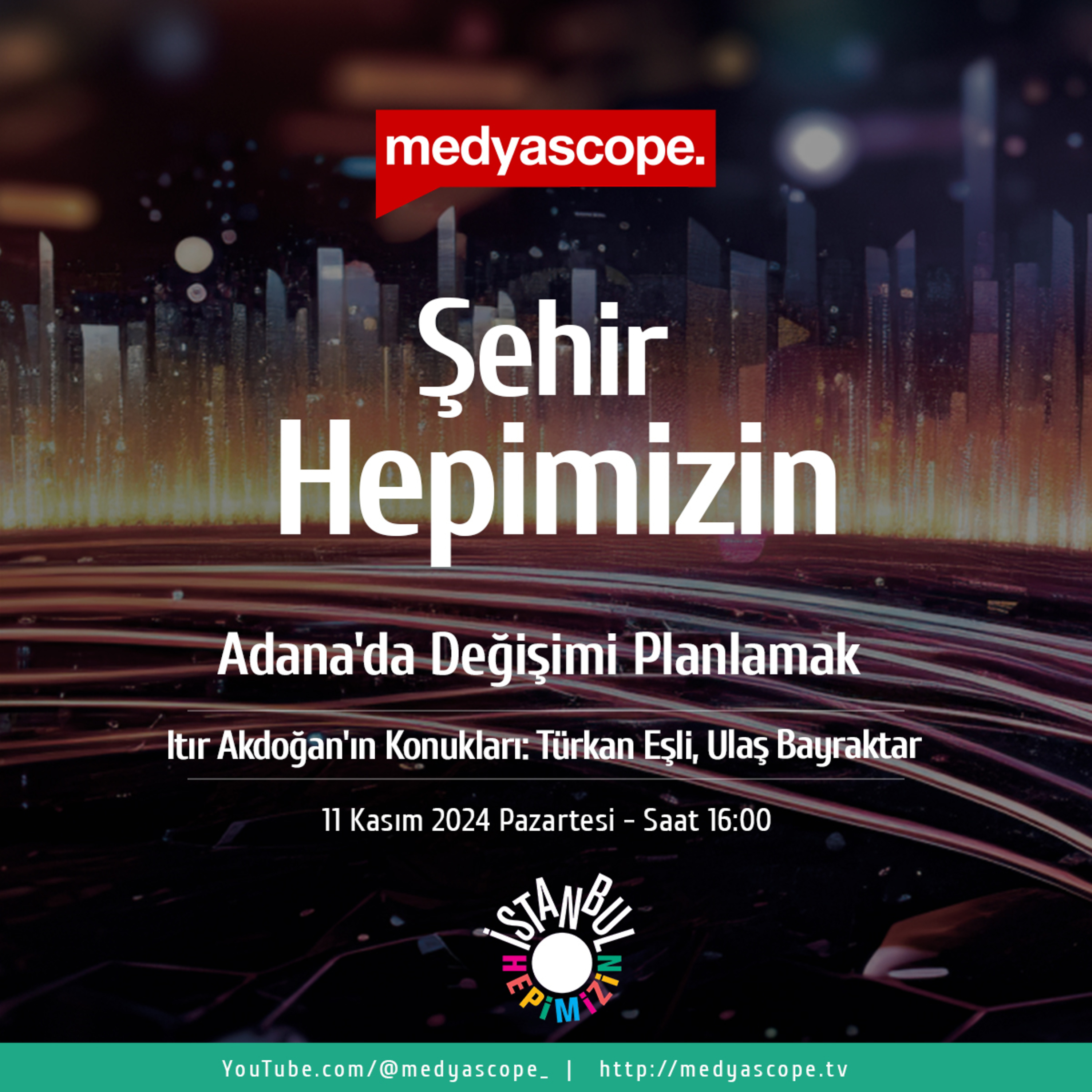 Şehir Hepimizin