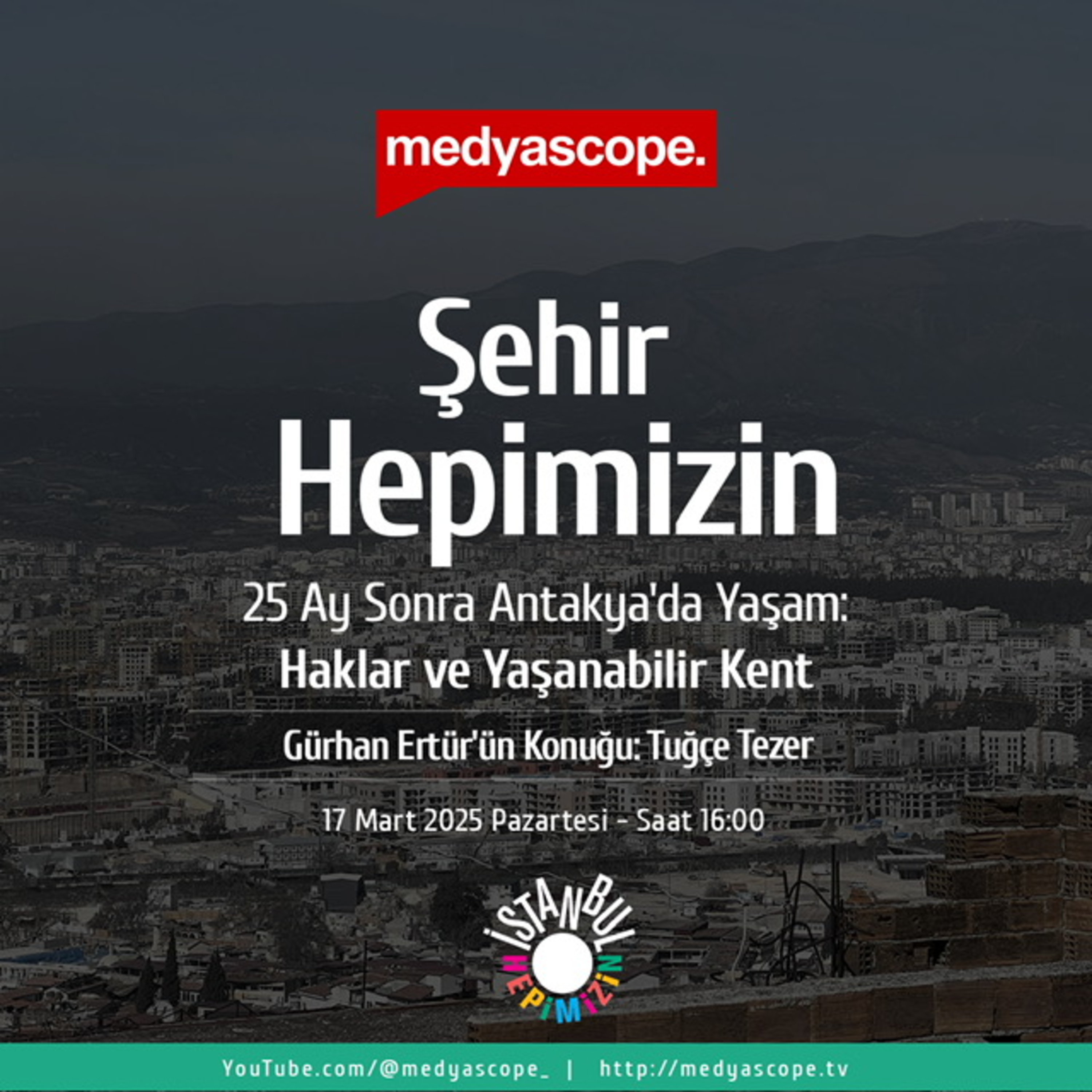 Şehir Hepimizin