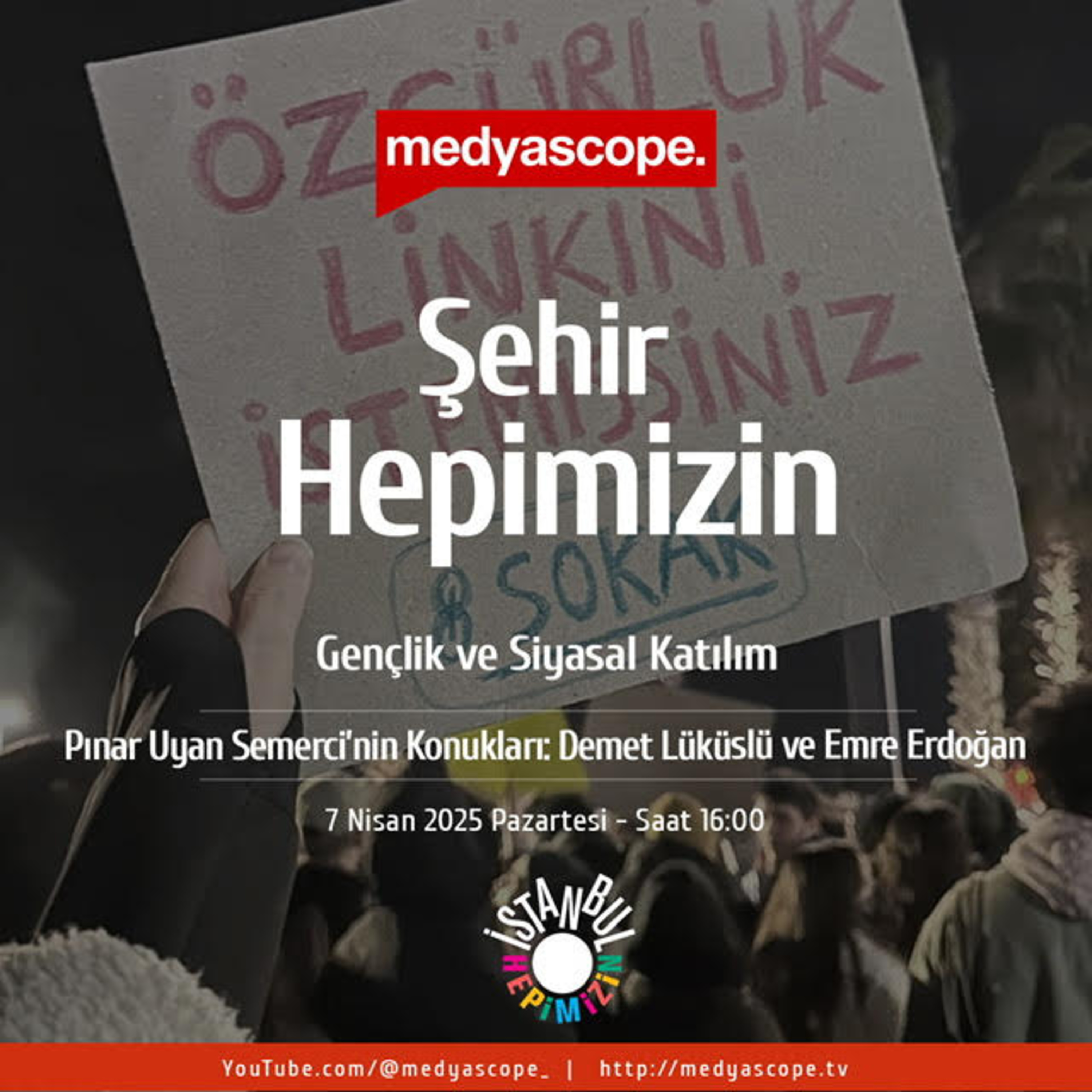 Şehir Hepimizin