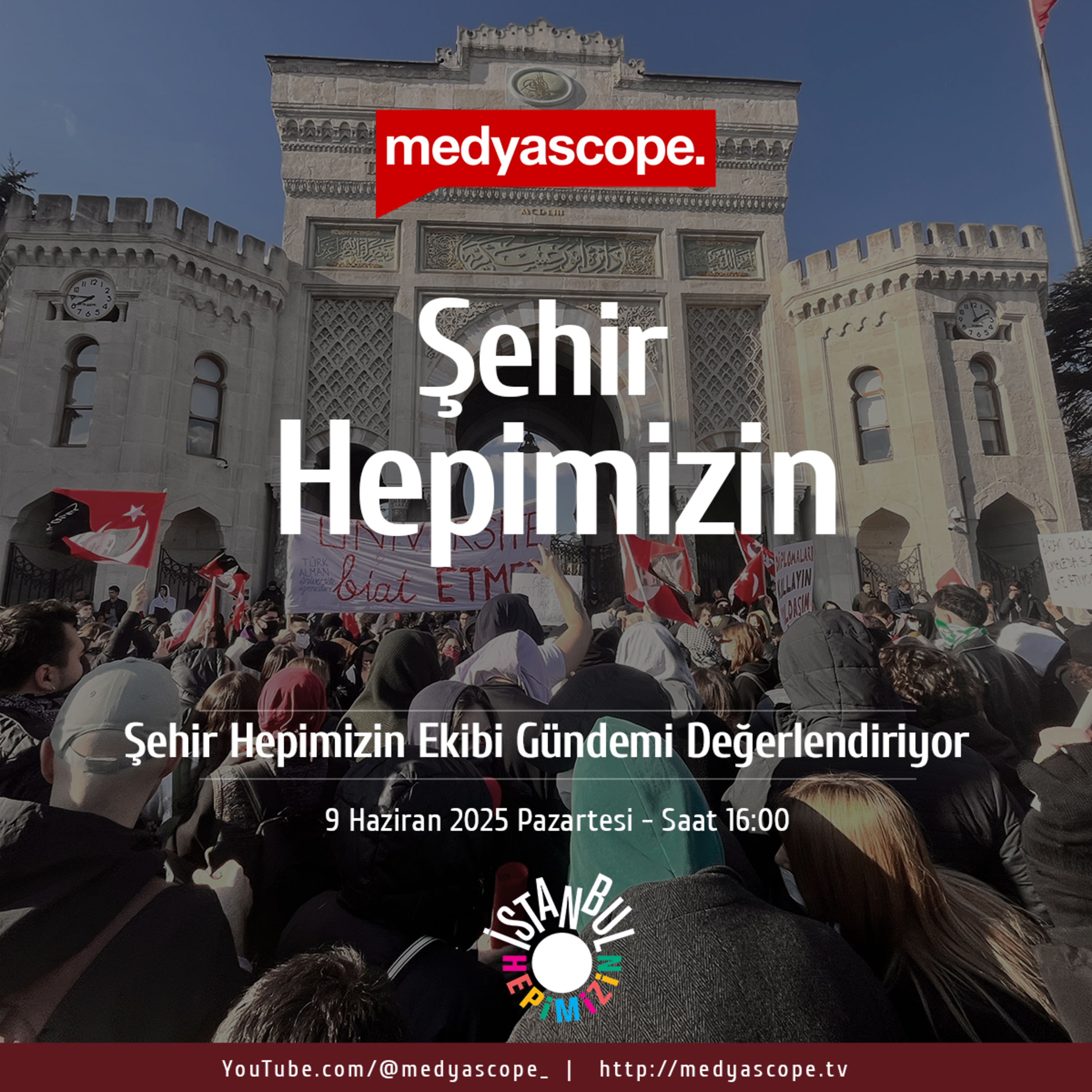Şehir Hepimizin