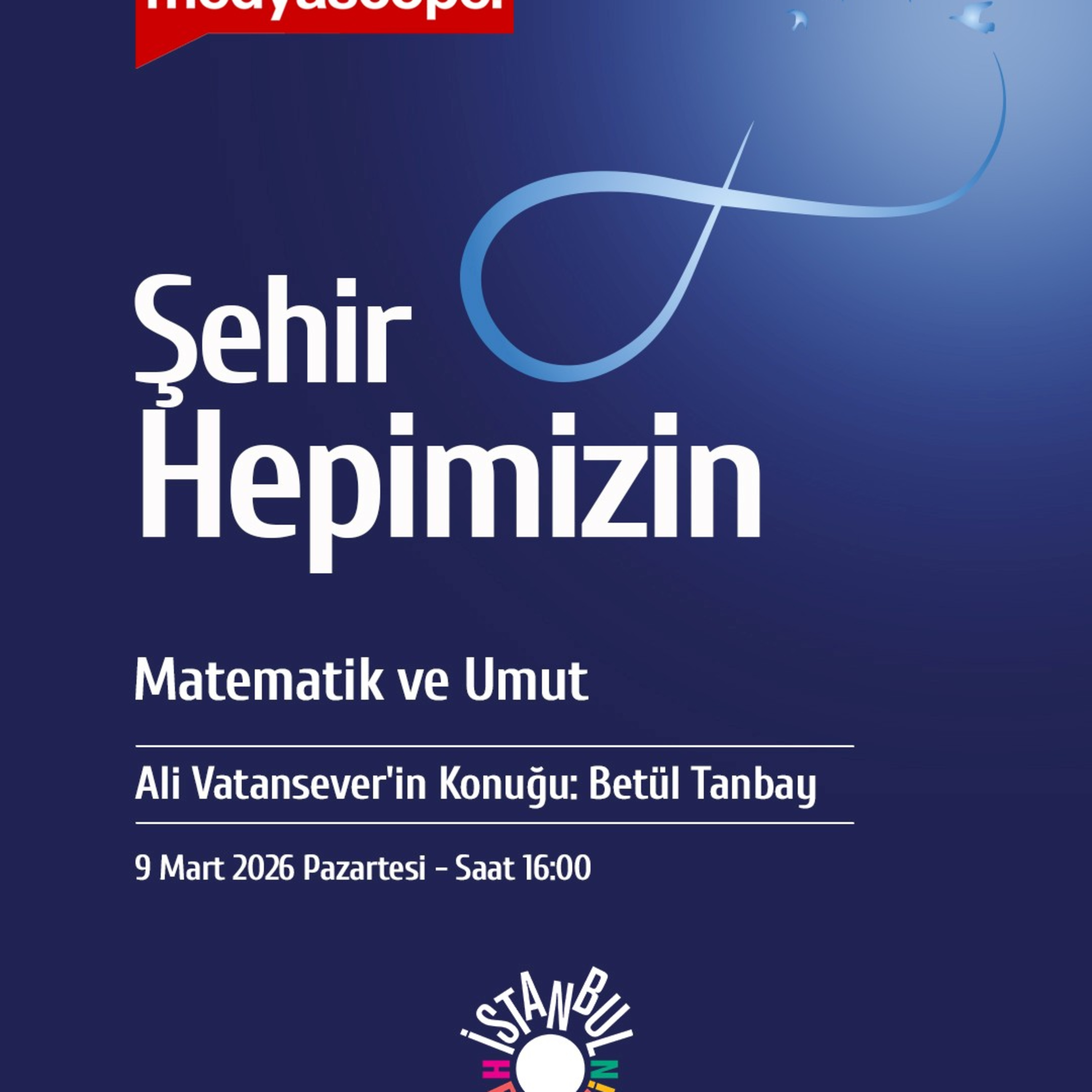 446 - Şehir Hepimizin: Dünya Matematik Günü: Gençler, yapay zekâ ve umut