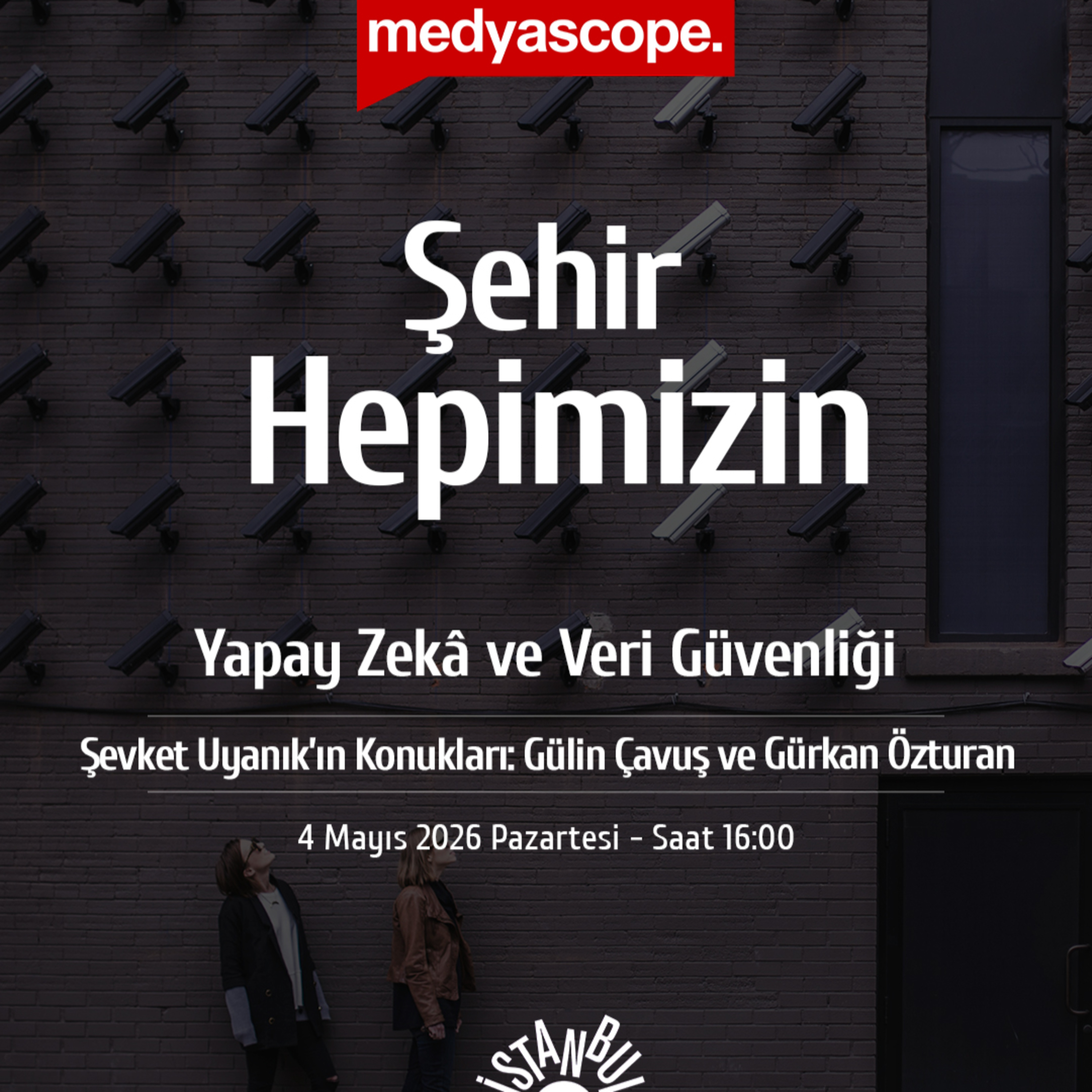 Şehir Hepimizin (454): Yapay zekâ ve veri güvenliği