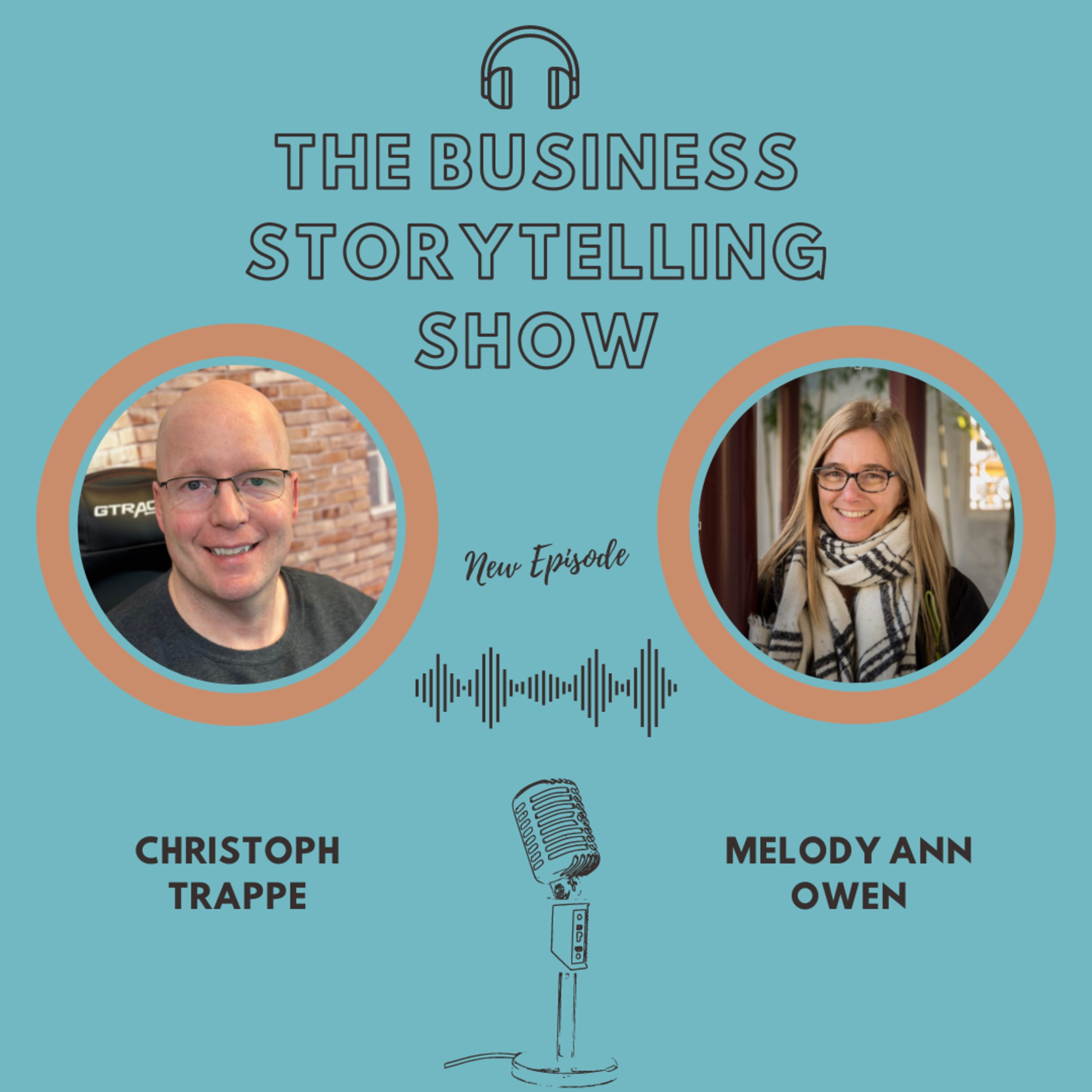 606: How to make your nonfiction book a success - a chat with Melody Ann Owen