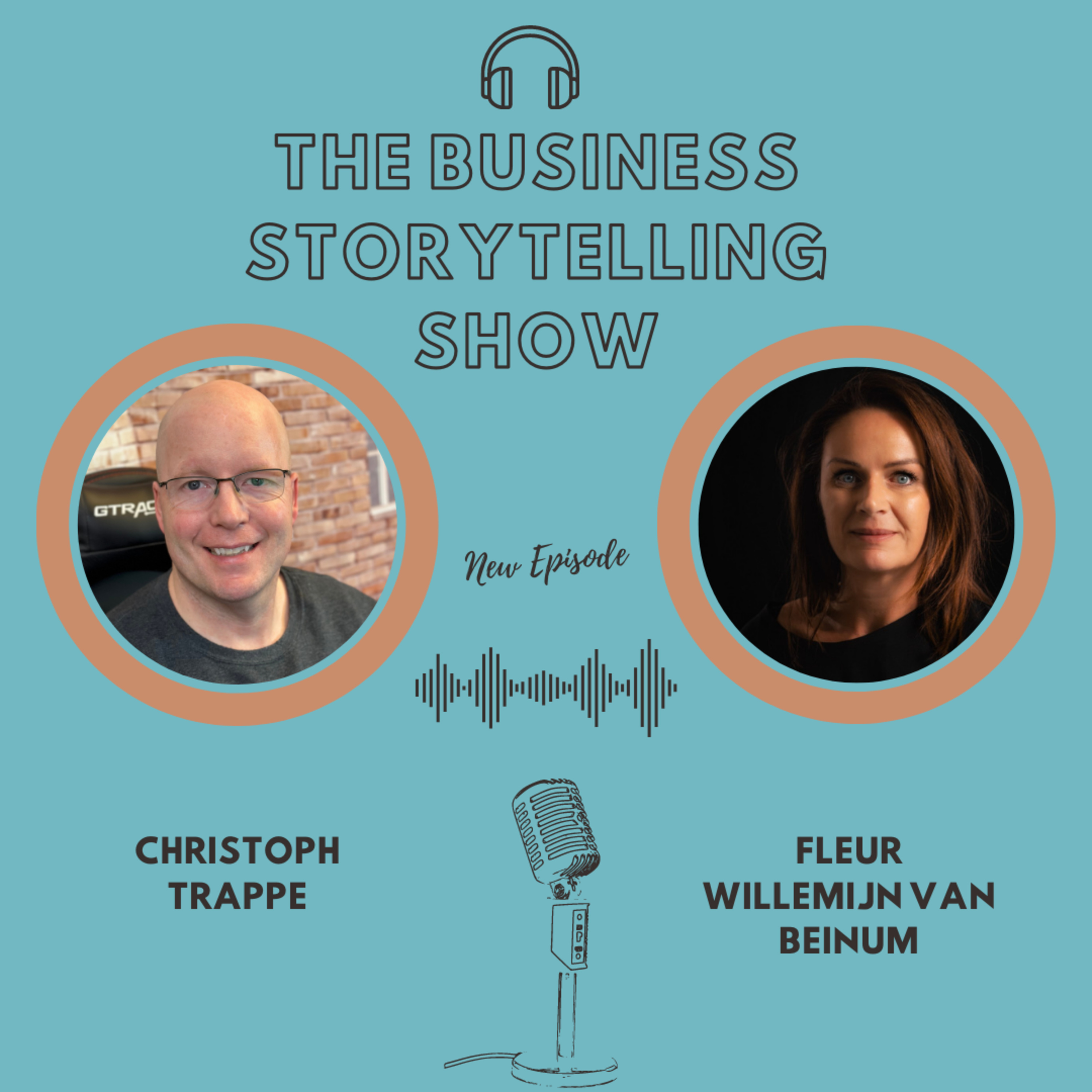 611: Where should content strategy sit in a company? A chat with Fleur Willemijn van Beinum