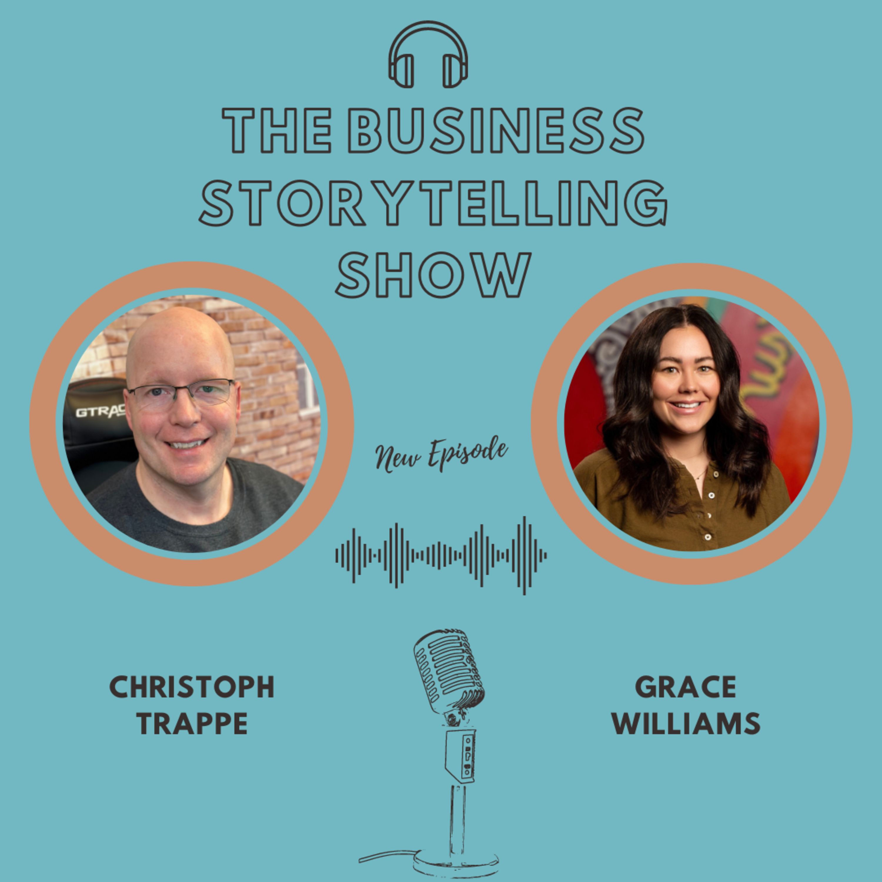 612: Where should communications live in an org chart? A Chat with Grace Williams of BLASTmedia
