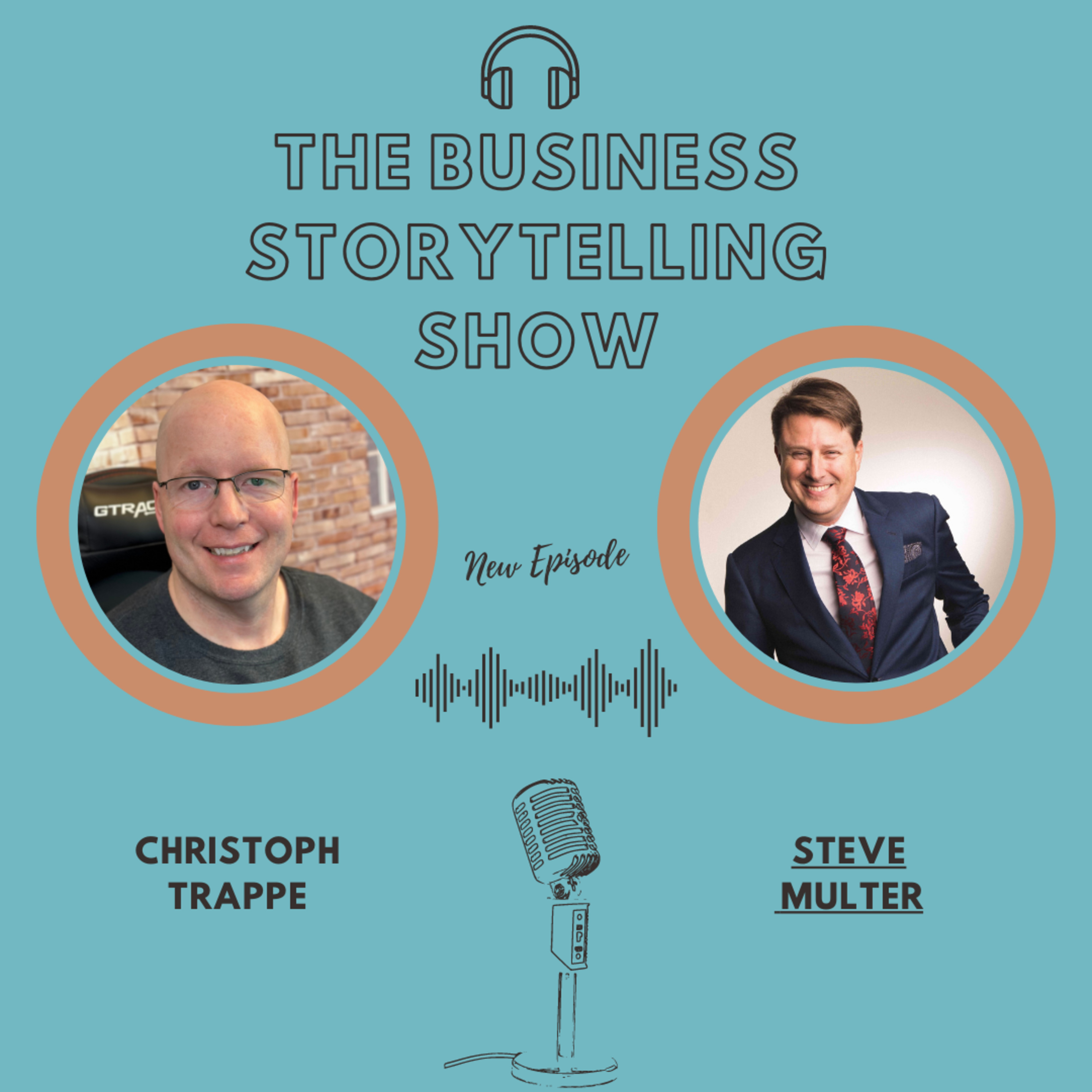 The Business Storytelling Podcast