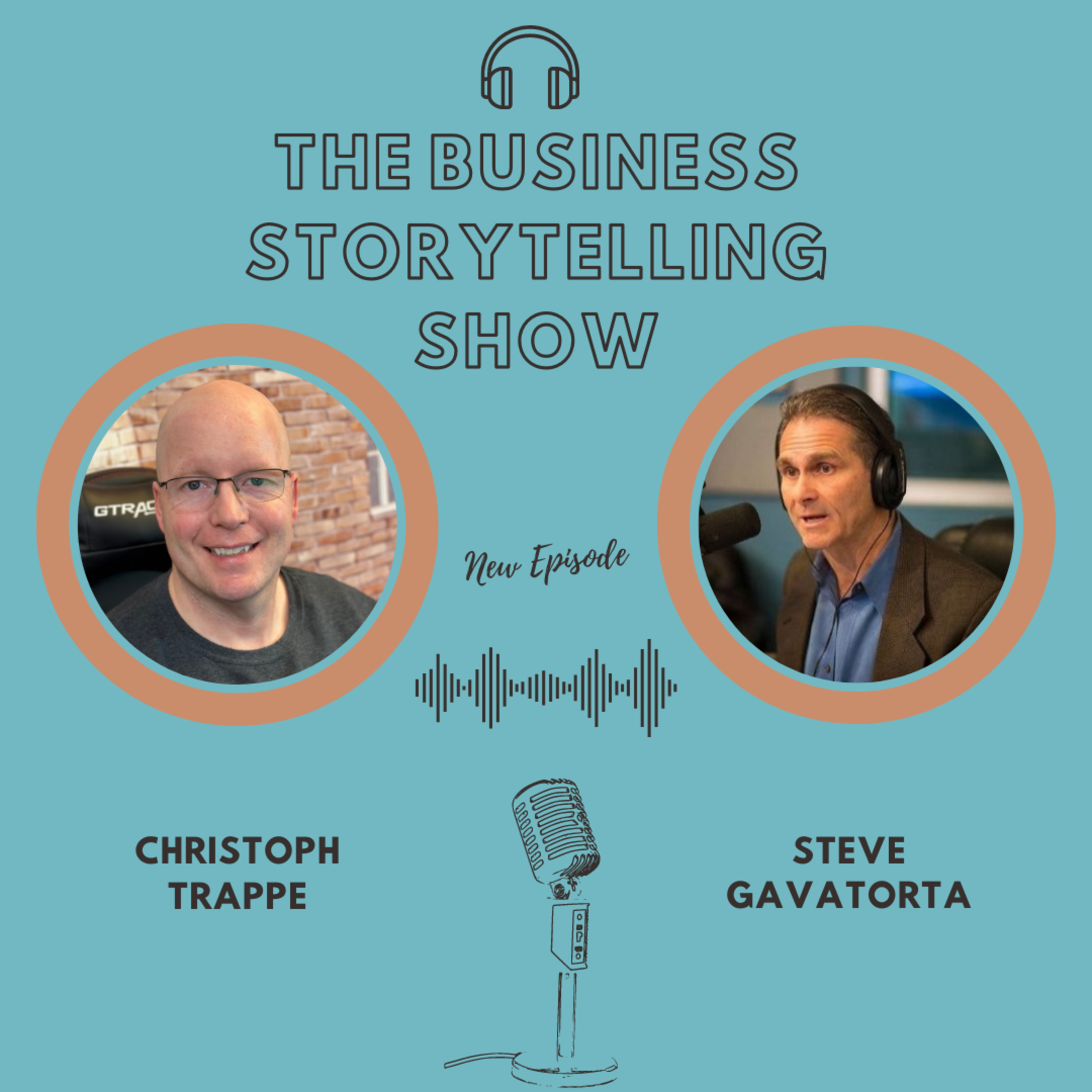 619: High Impact Presentations – Telling the Compelling Story - a chat with Steve Gavatorta