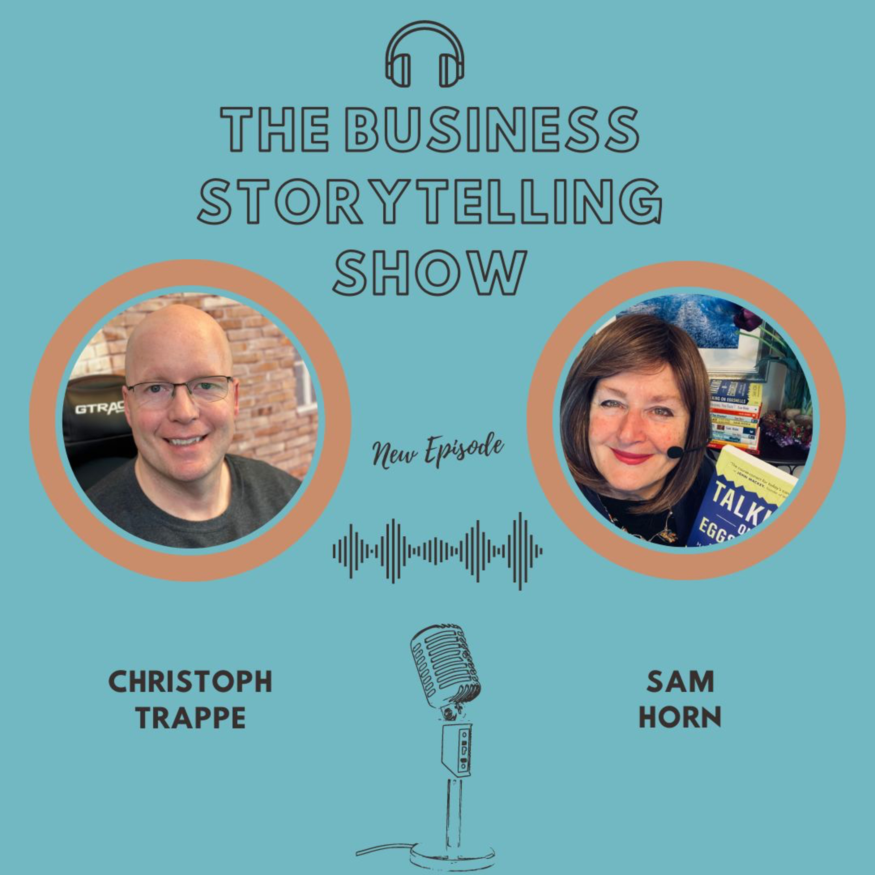 618: Are you walking on eggshells at work? A chat with Sam Horn