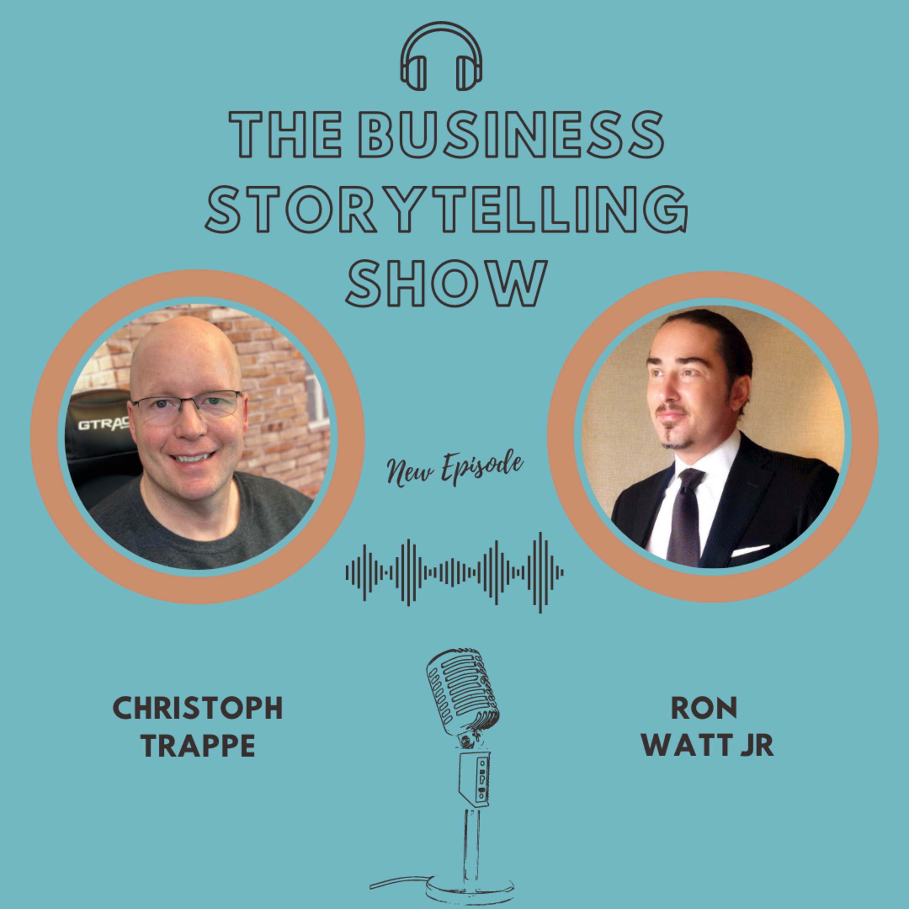 589: Unlock Your Content Potential: Don't create content that sucks - a chat with Ron Watt Jr., creator of #WhyMostContentSucks