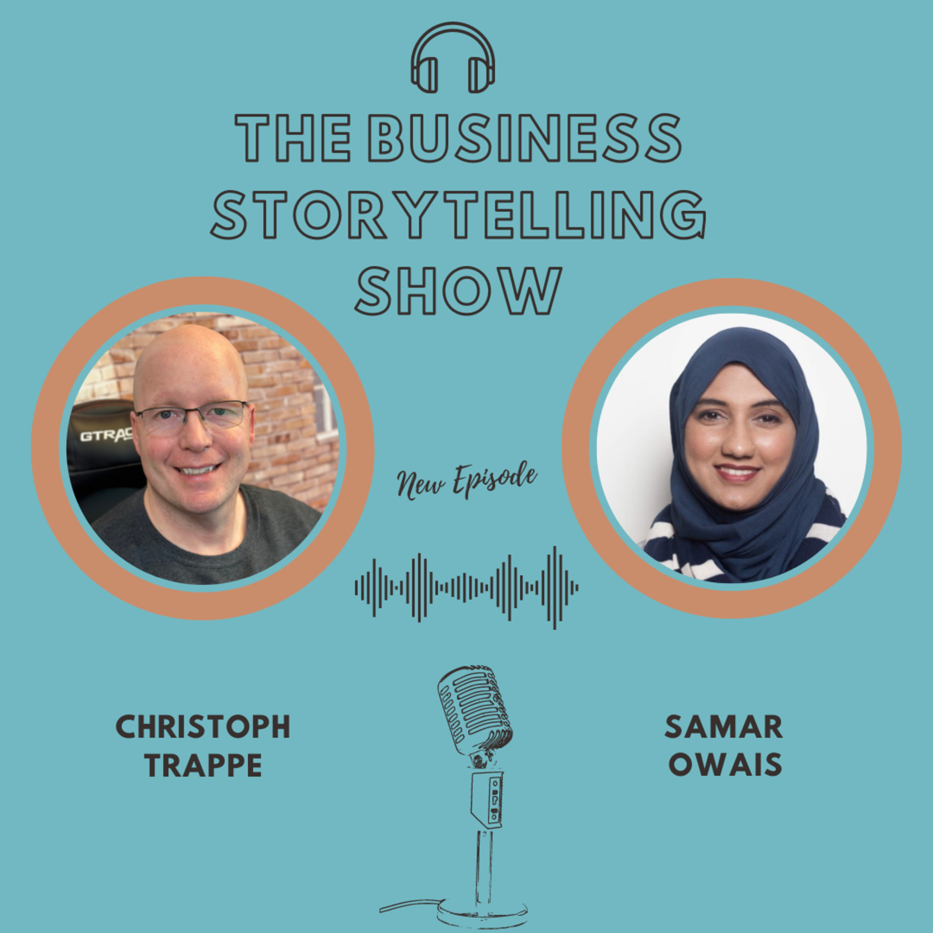 452: What’s good copy in your email marketing? A chat with Samar Owais