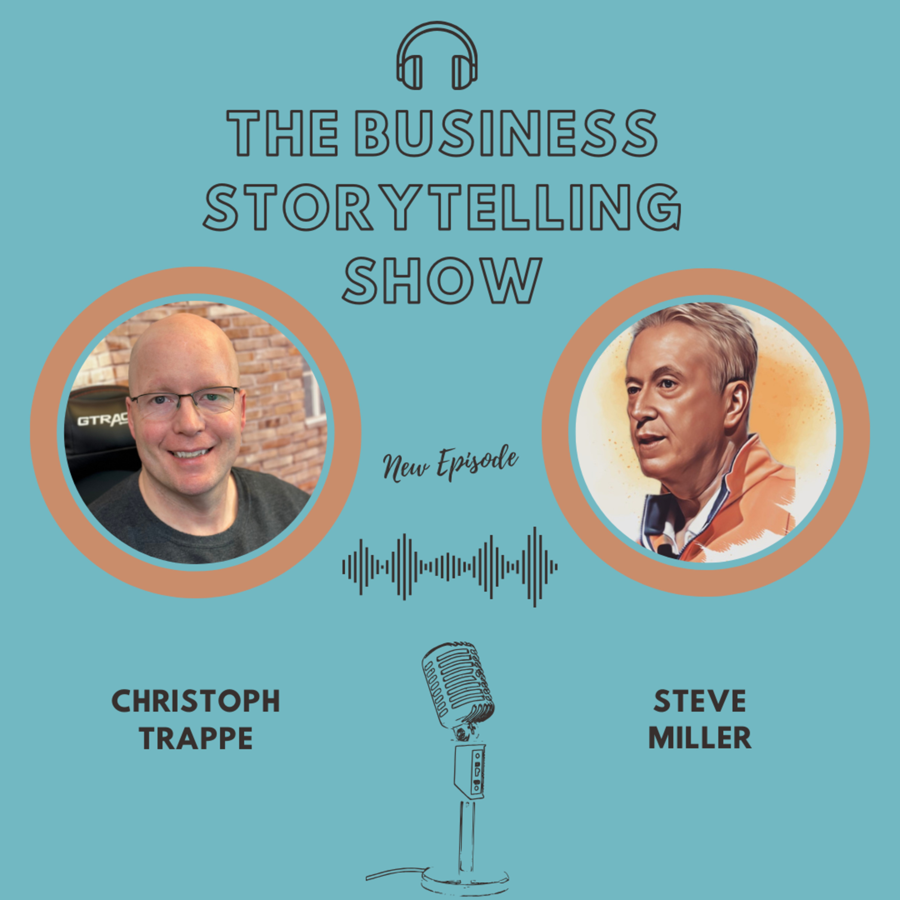627: How to make your brand uncopyable - a chat with author Steve Miller