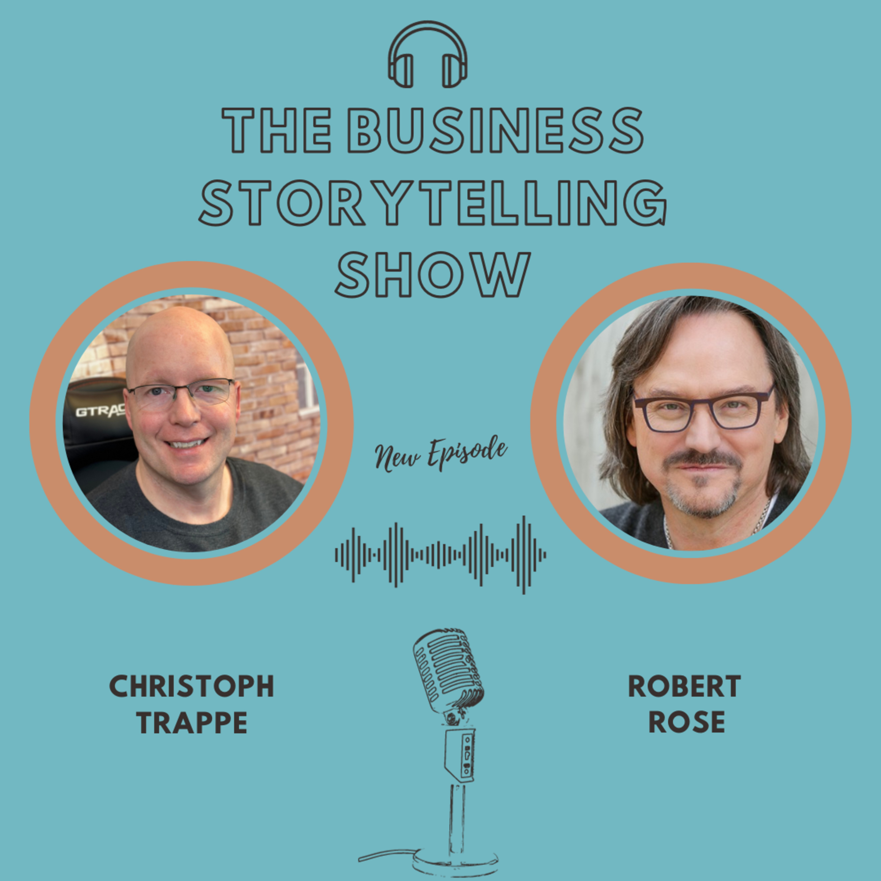 628: What's new in content marketing strategy? A chat with Robert Rose