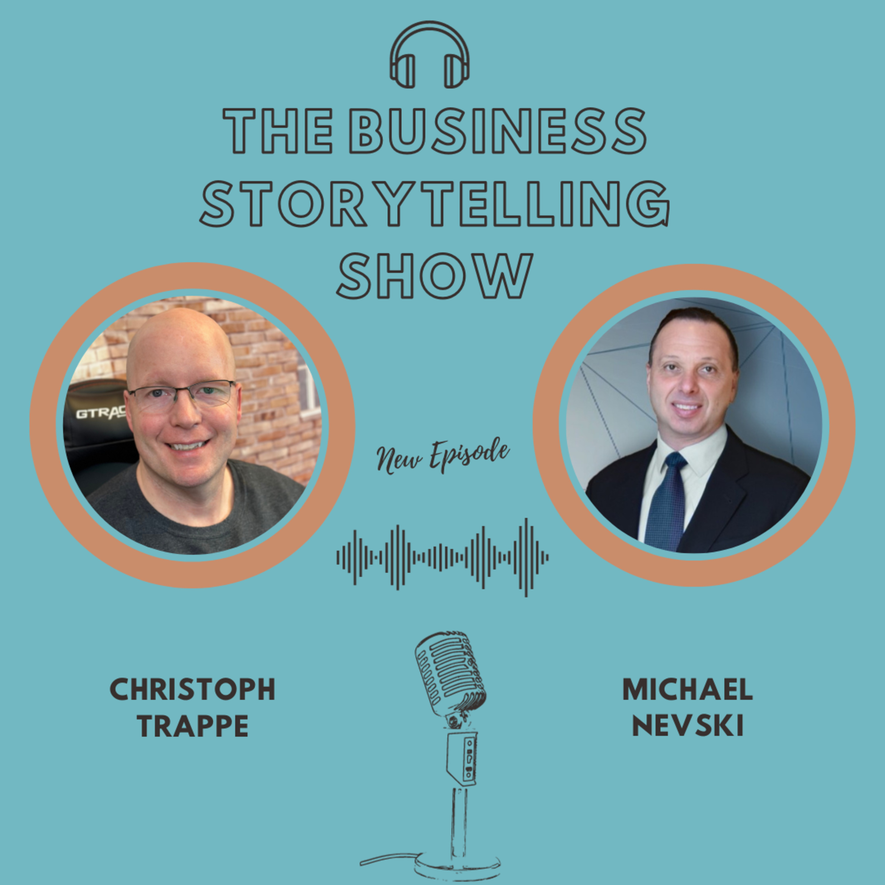 630: How to understand people in an always changing world - a chat with Michael Nevski