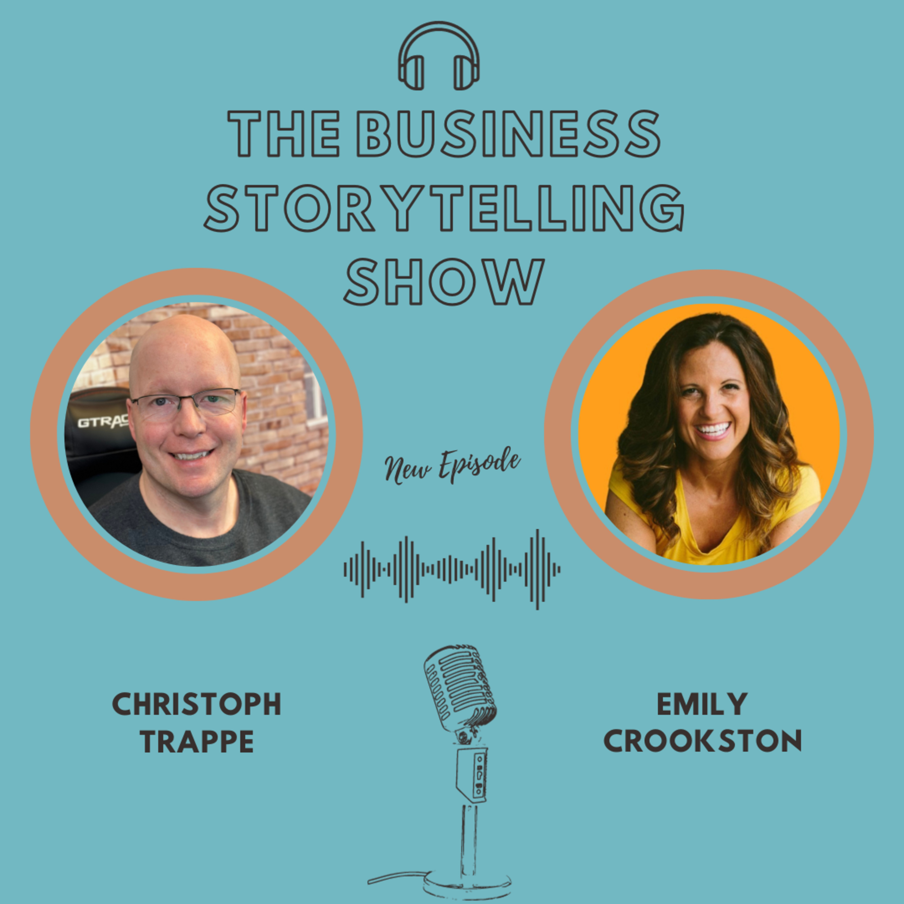 632: How to level up your thought leadership strategy with the right voice